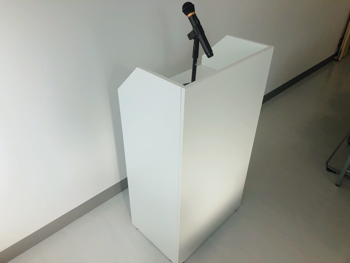 講演台 オプション2000円