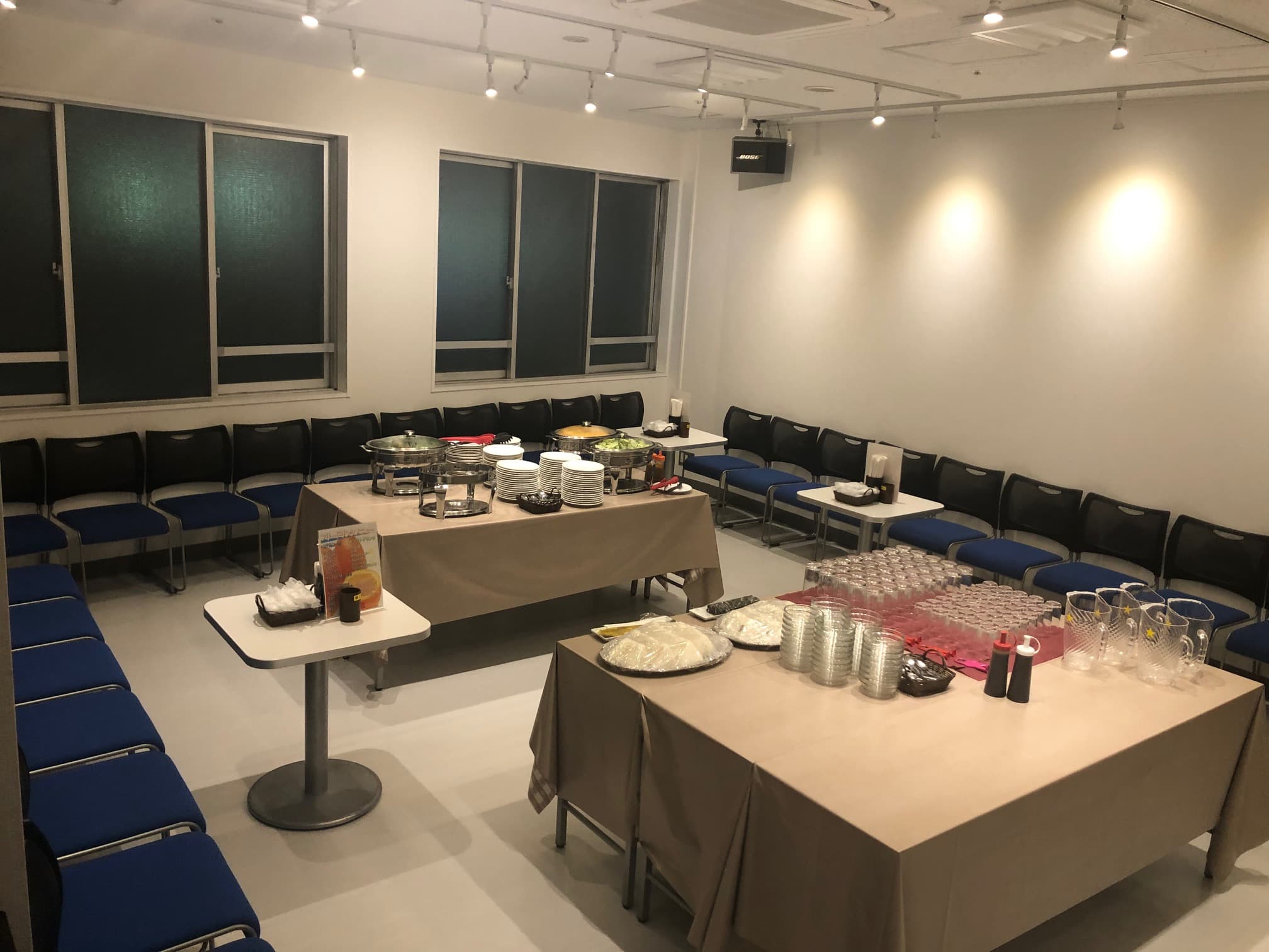 立食パーティー