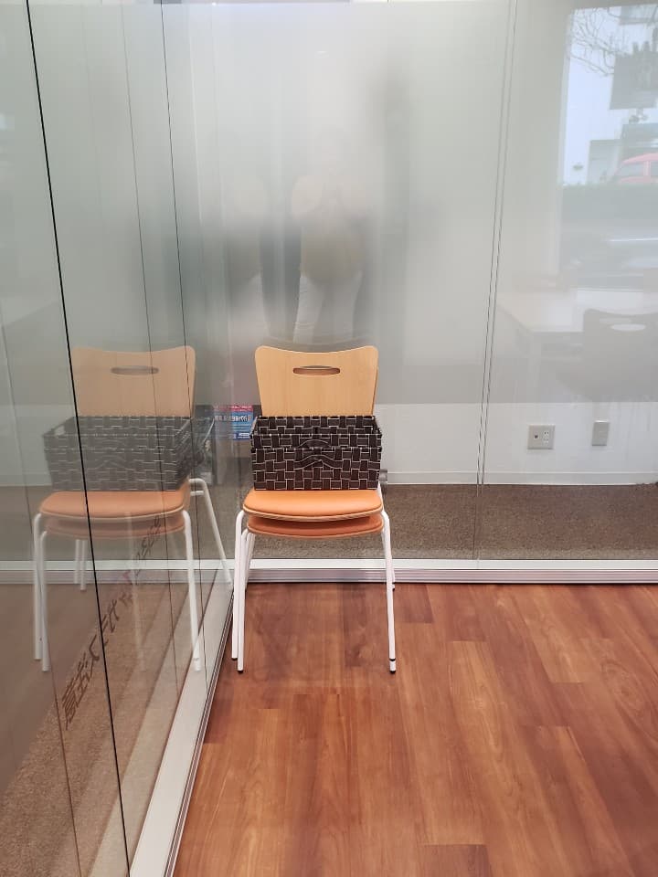 かご収納も用意していますのでご自由に!!!