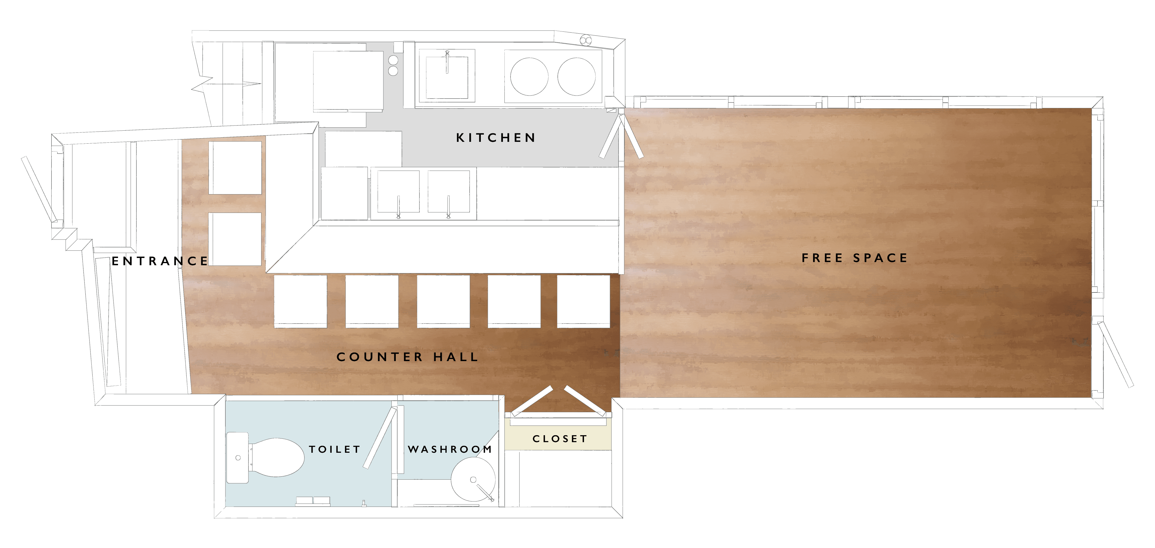 スペース画像 2