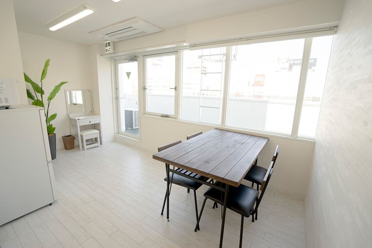 ドレススペース・控え室01