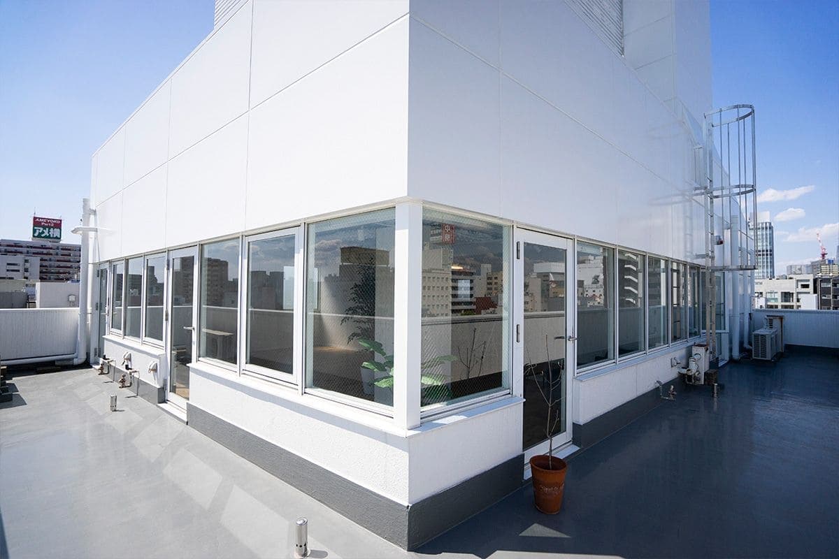 バルコニースペース02