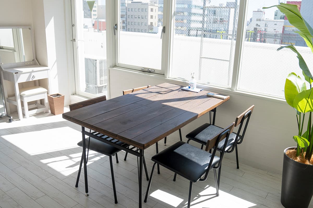 ドレススペース・控え室03