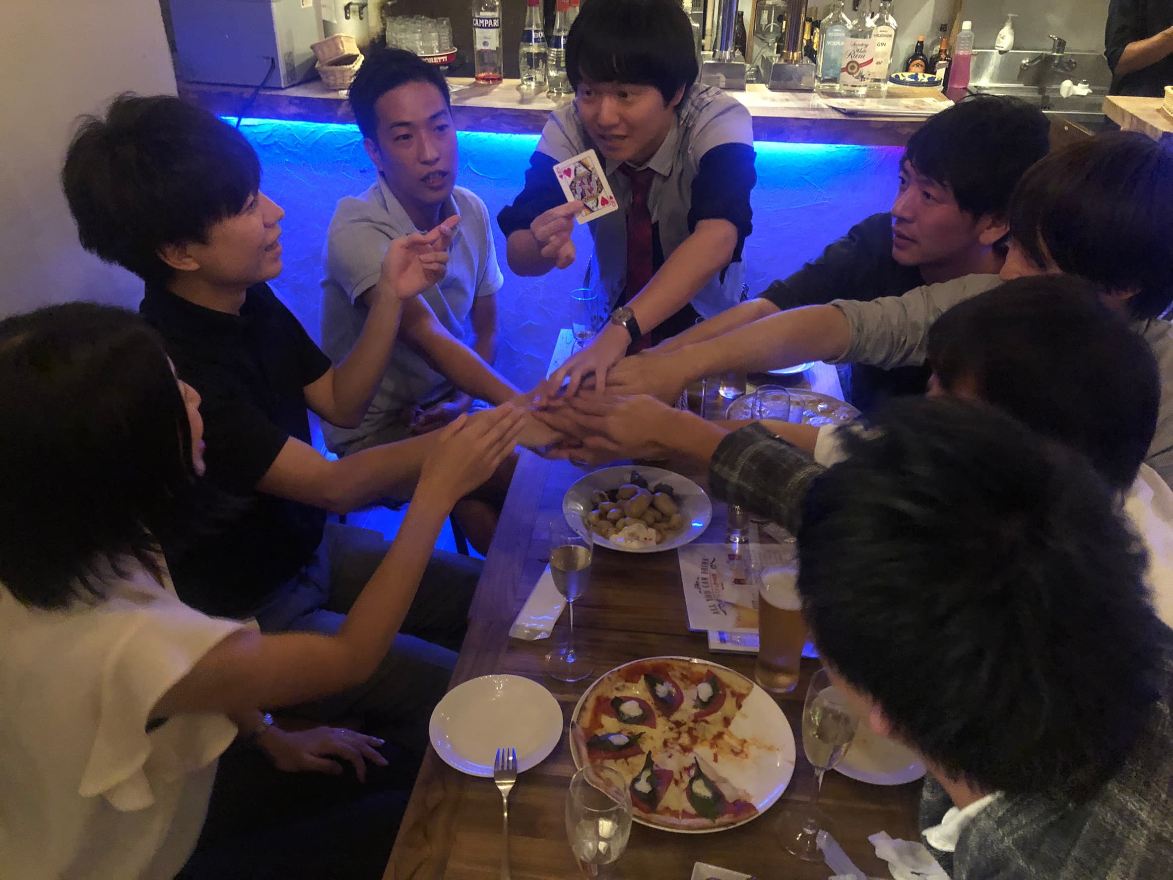 マジックパーティ