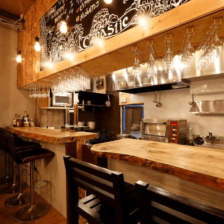 カウンター&キッチン