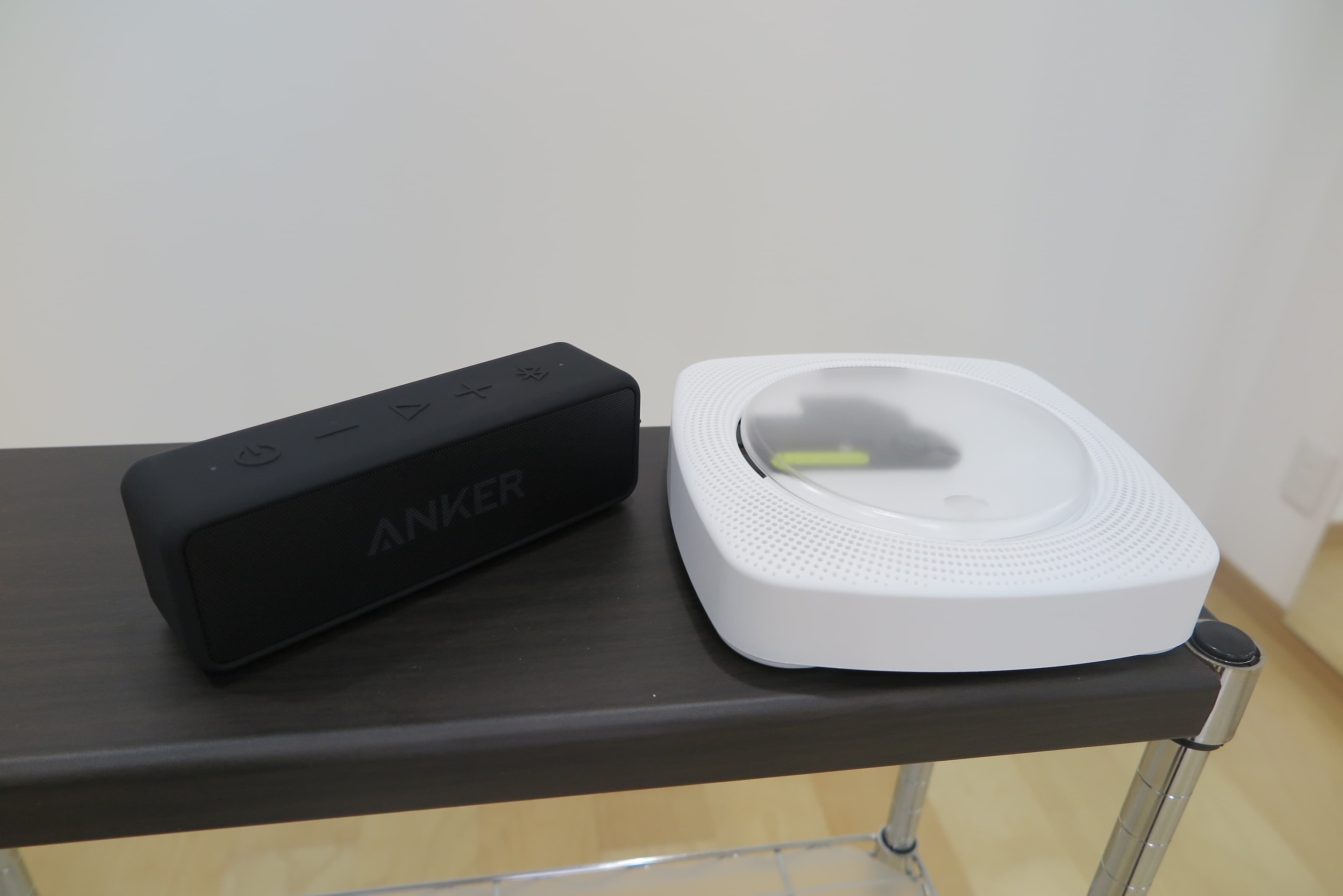 BluetoothスピーカーやCDプレーヤーもございます♫