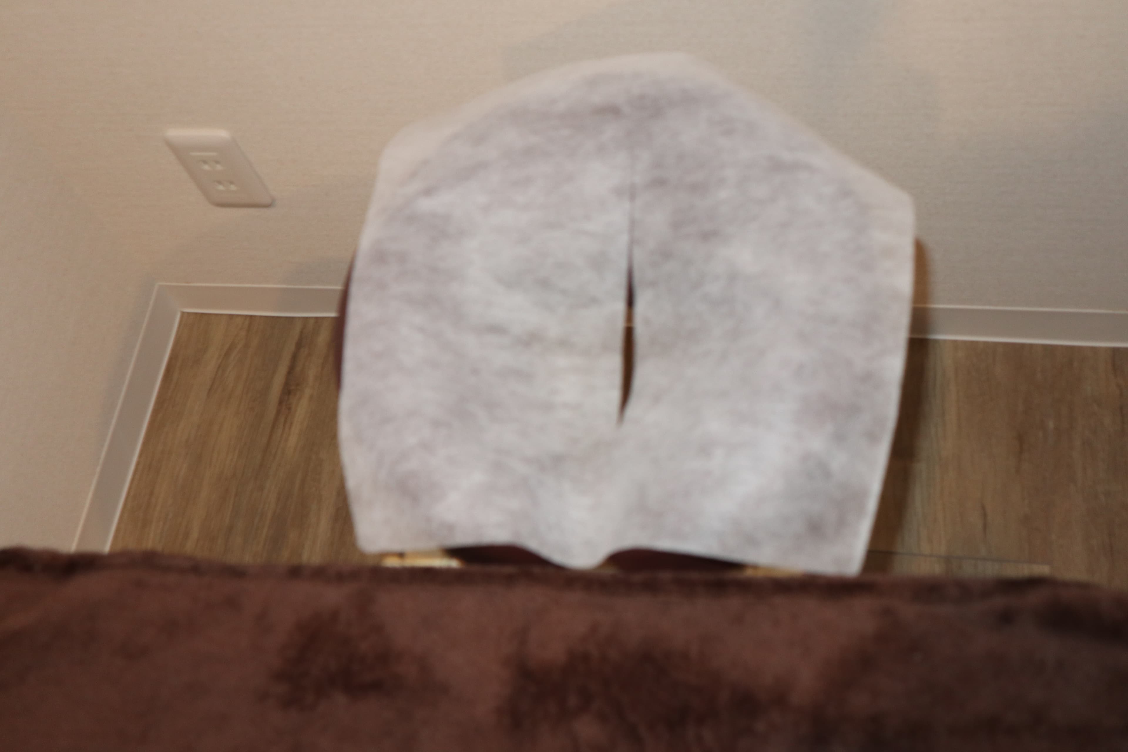 フェイスシートも無料で完備