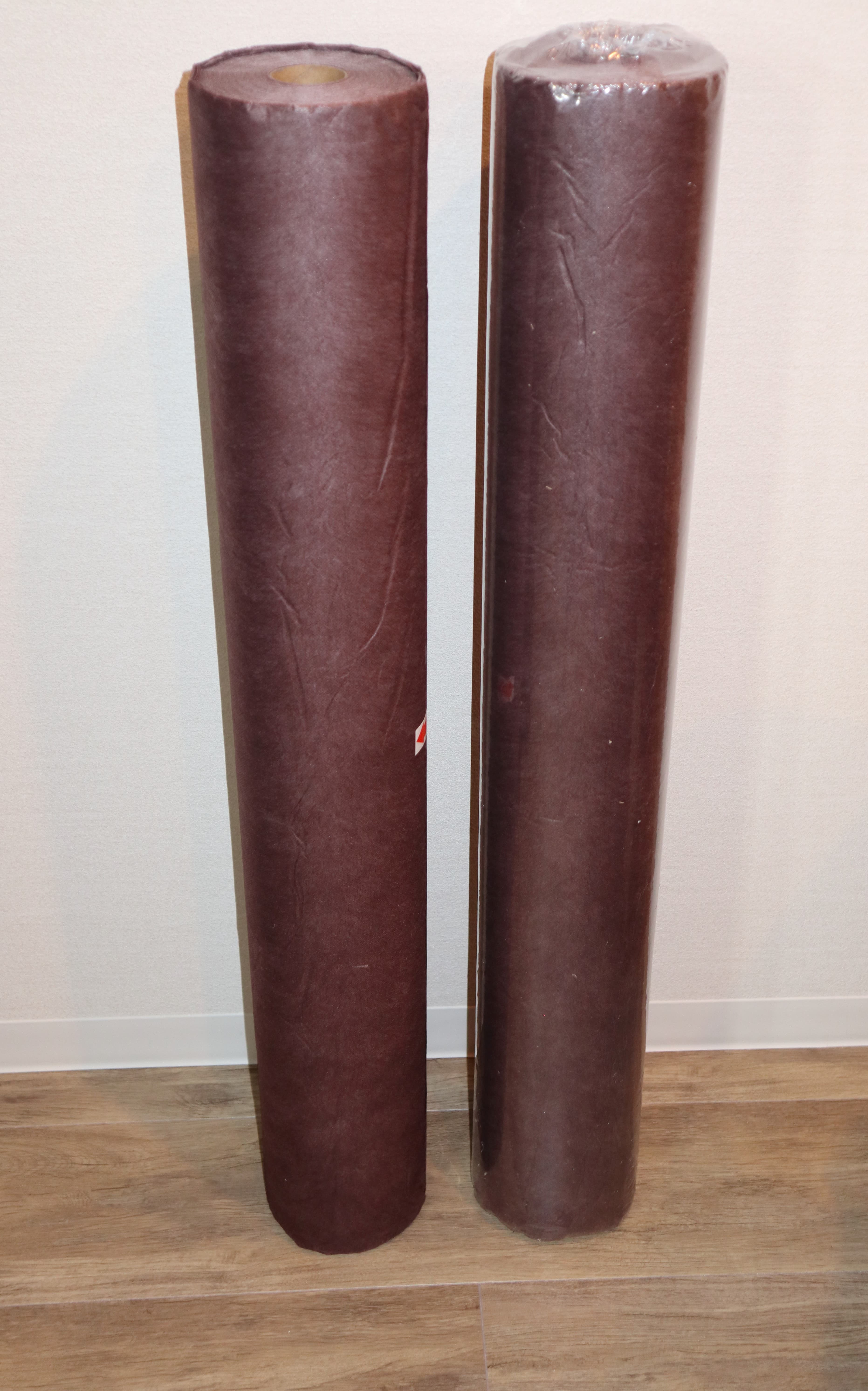 コロナ対策のペーパーシーツもあるので安心できます♫