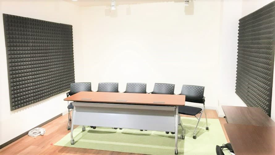 レイアウト変更の撮影も行っております。