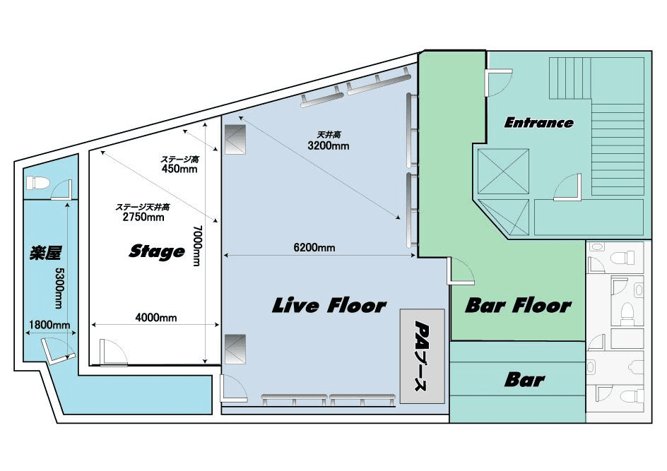 スペース画像 6