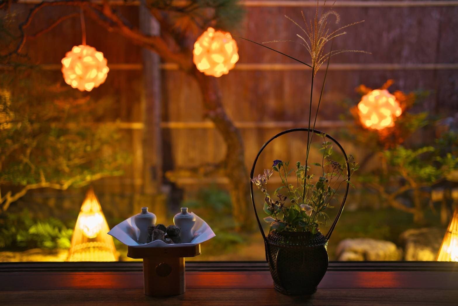 期間限定のライトアップイベント