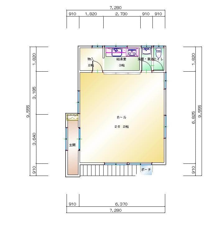 スペース画像 8