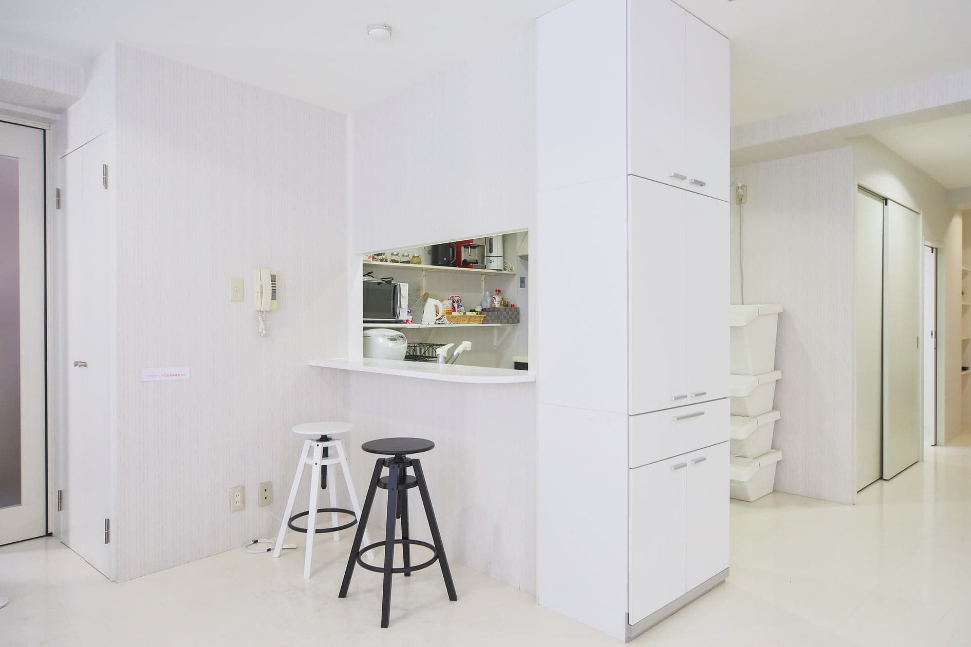 キッチンカウンター