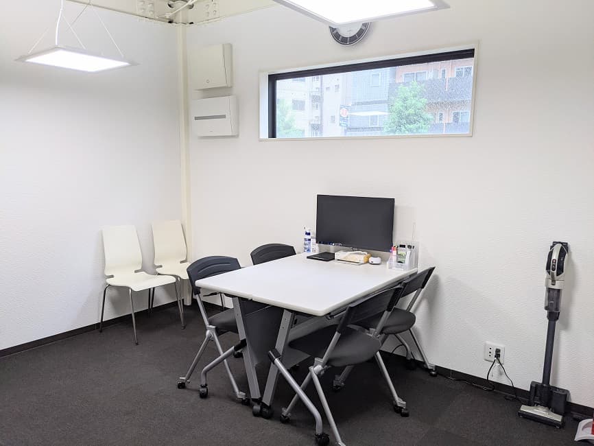 天神橋筋六丁目駅から徒歩3分#スタイリッシュスモールオフィス「 dot7 」