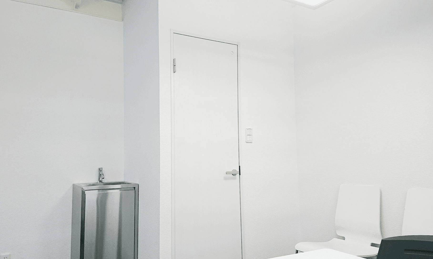 独立手洗いシンク