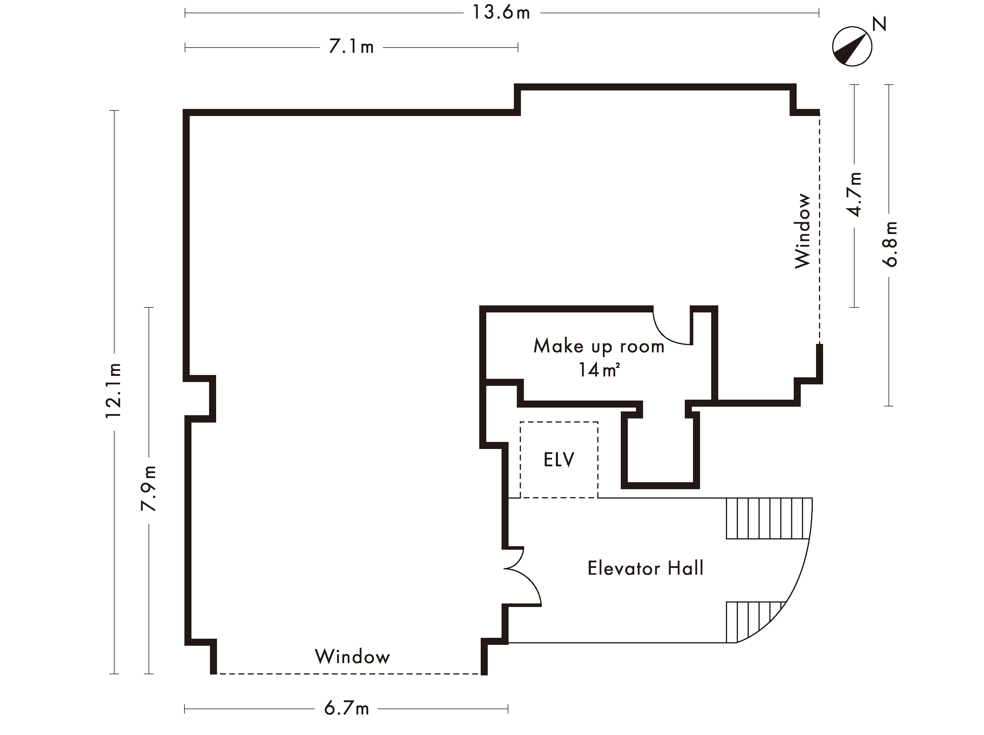 スペース画像 9