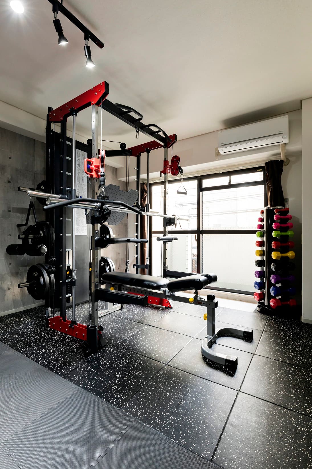 フィットネスマルチラック2