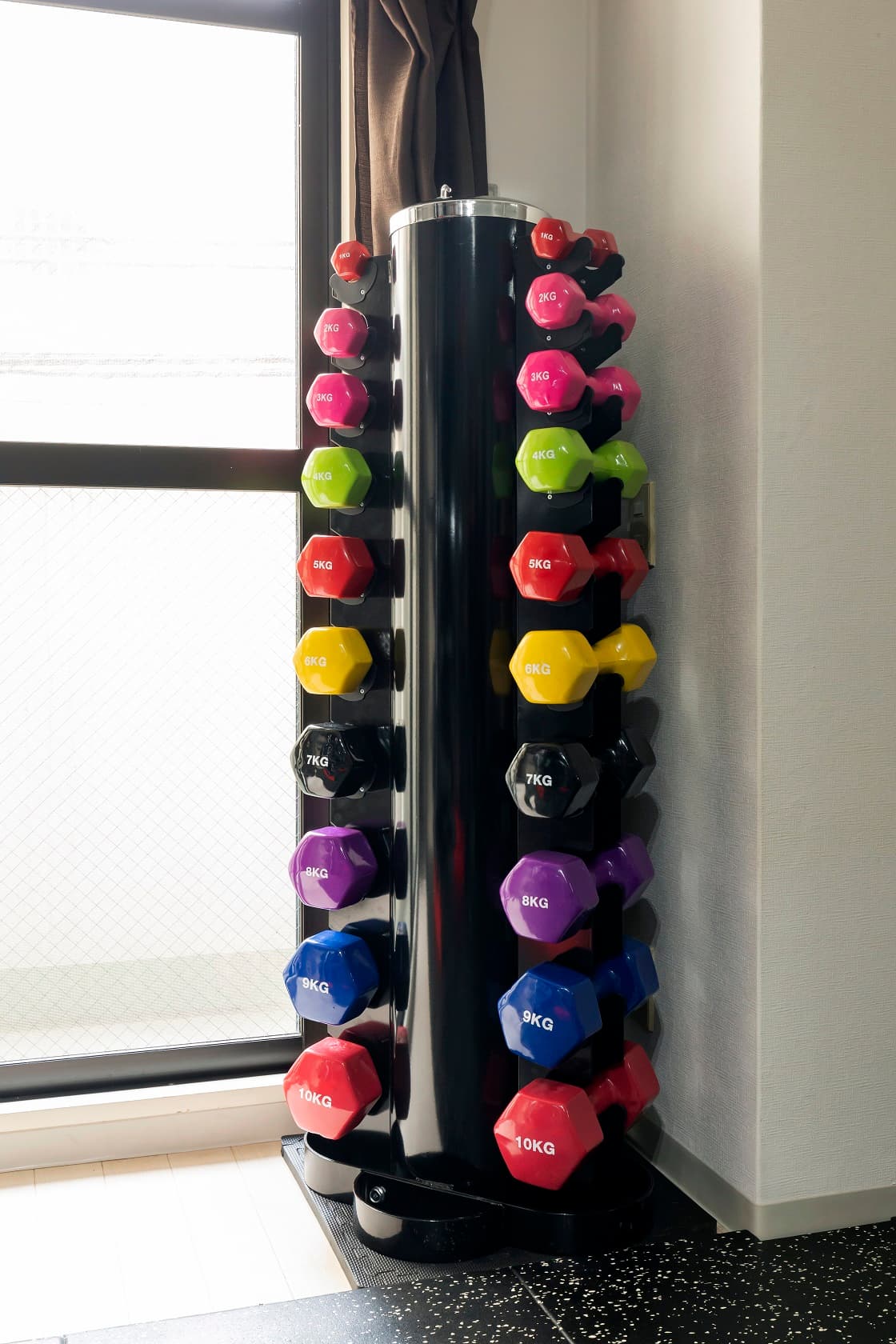 1kg~10kgダンベル