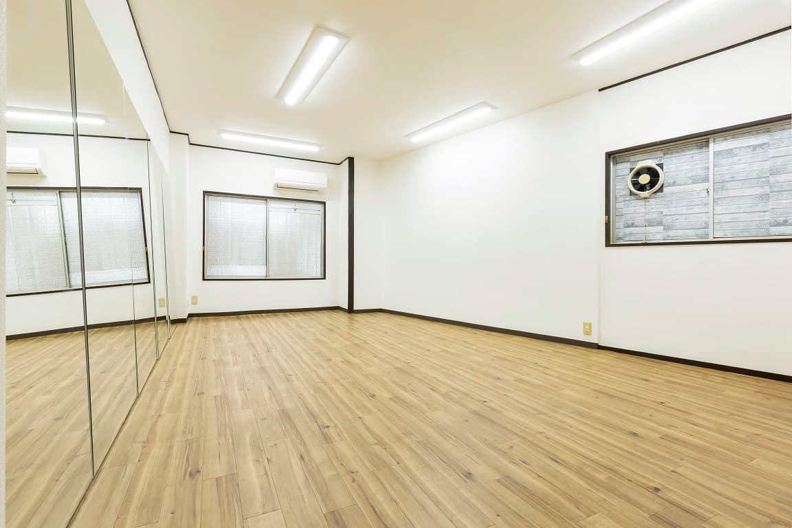 スタジオ内写真2