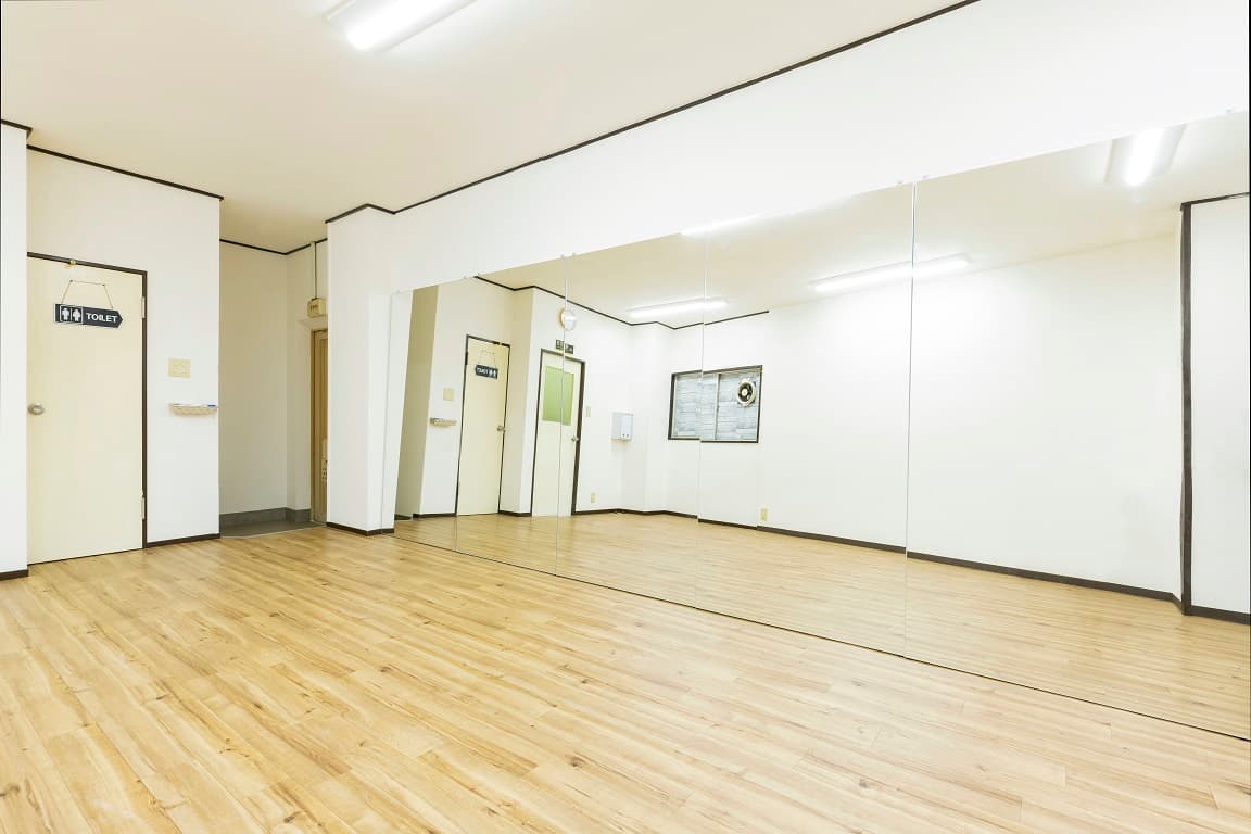 スタジオ内写真3