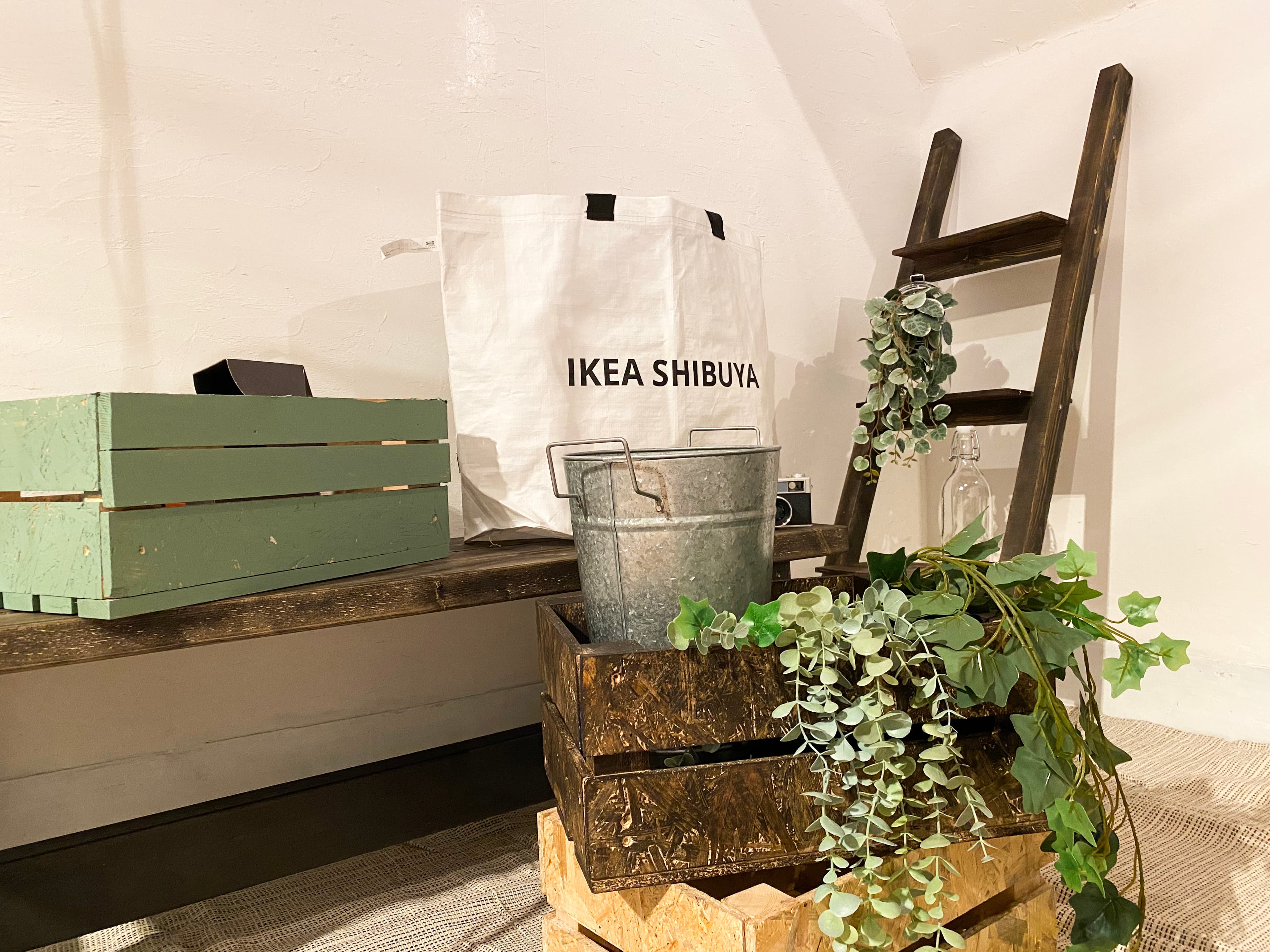 スタジオ撮影イメージ③