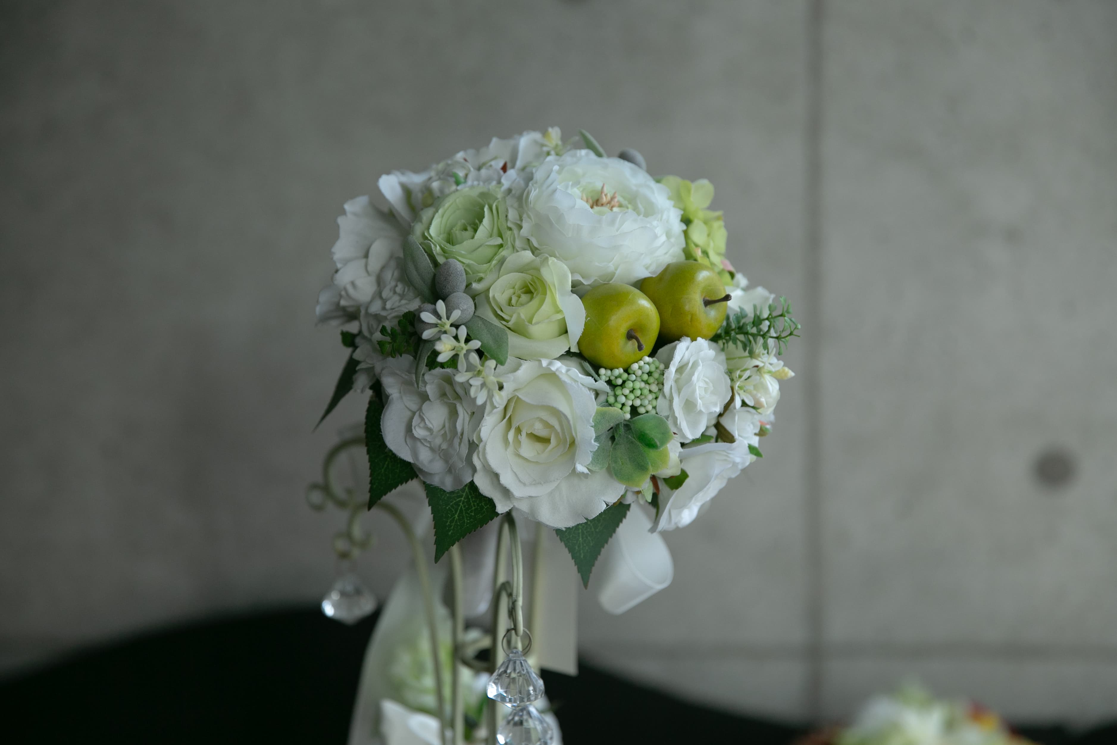 ブーケ(造花)無料-アトリエグラフィア ポップアップスペースの設備の写真