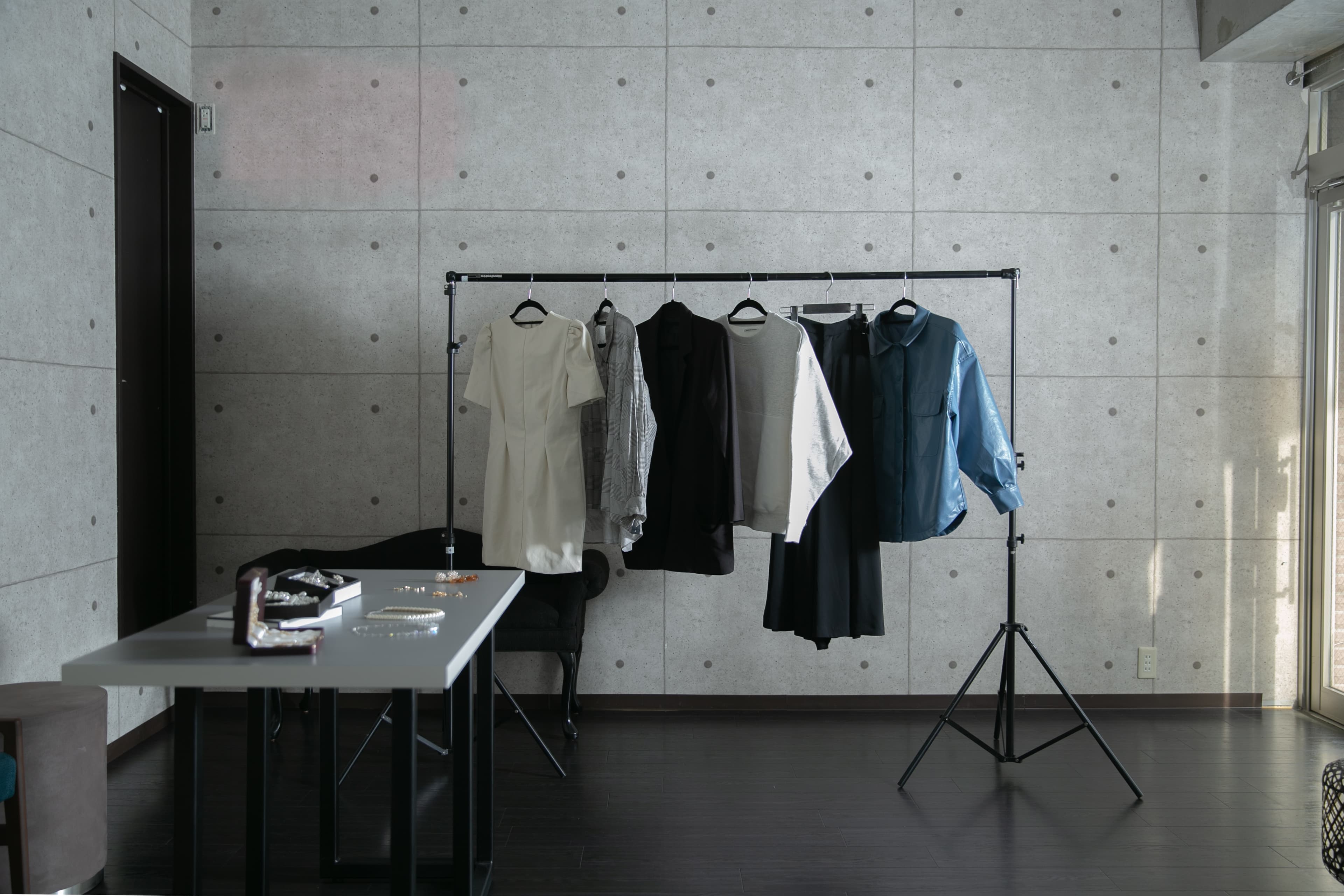 アトリエグラフィア ポップアップスペースの室内写真