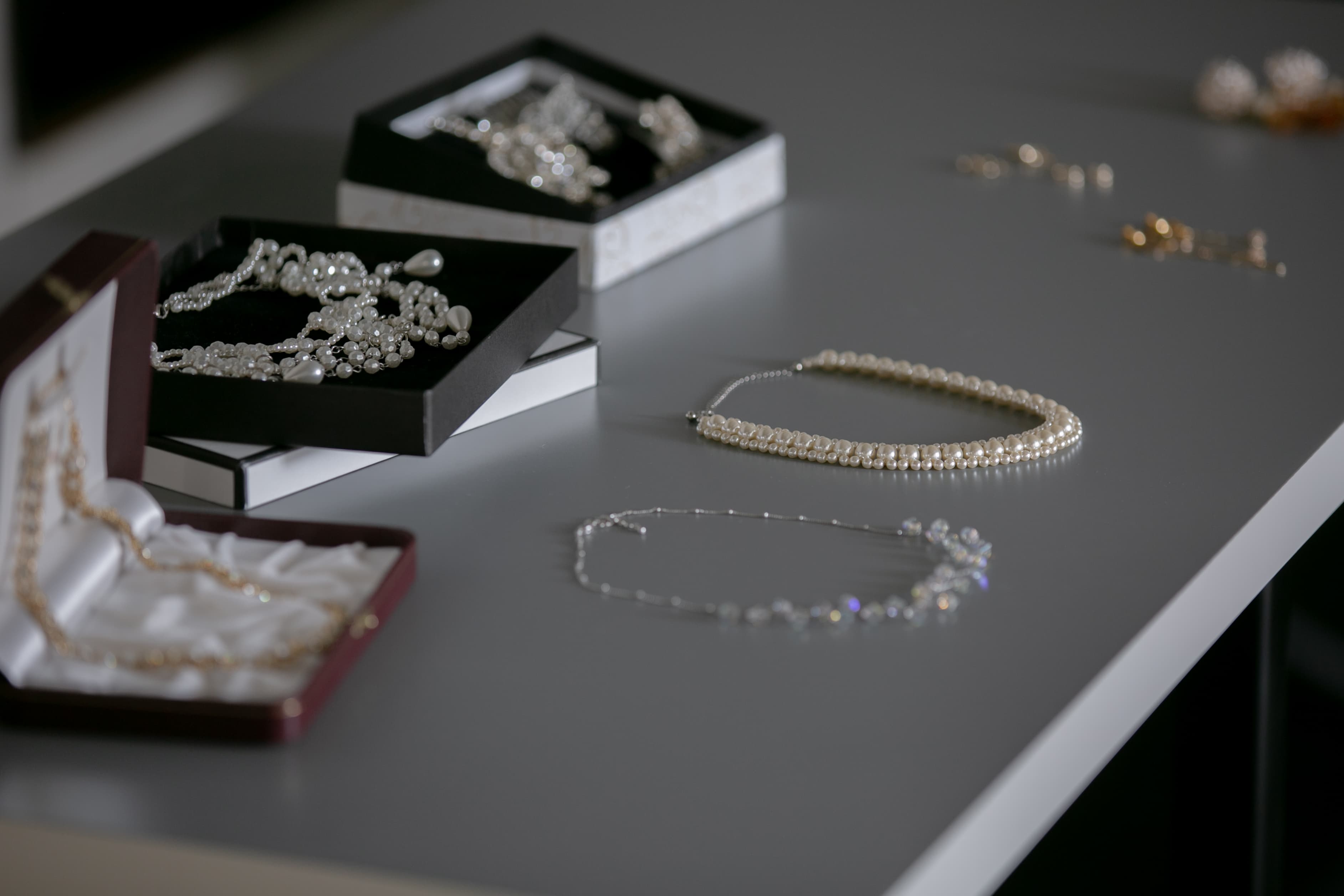 アトリエグラフィア ポップアップスペースの室内写真