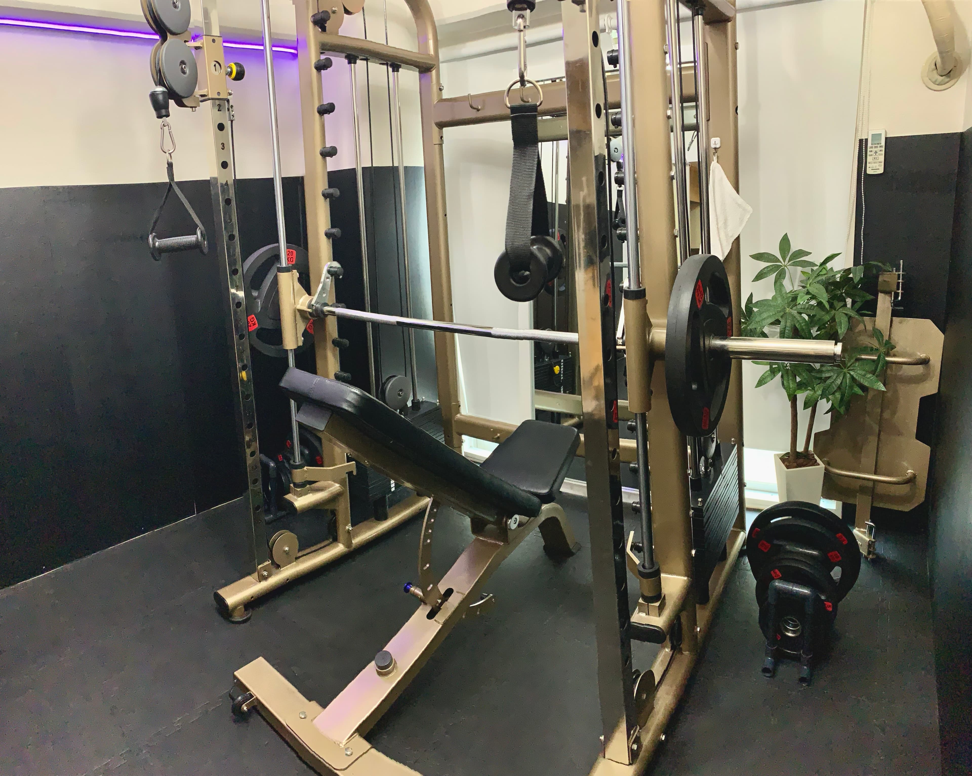 スミスマシン対応