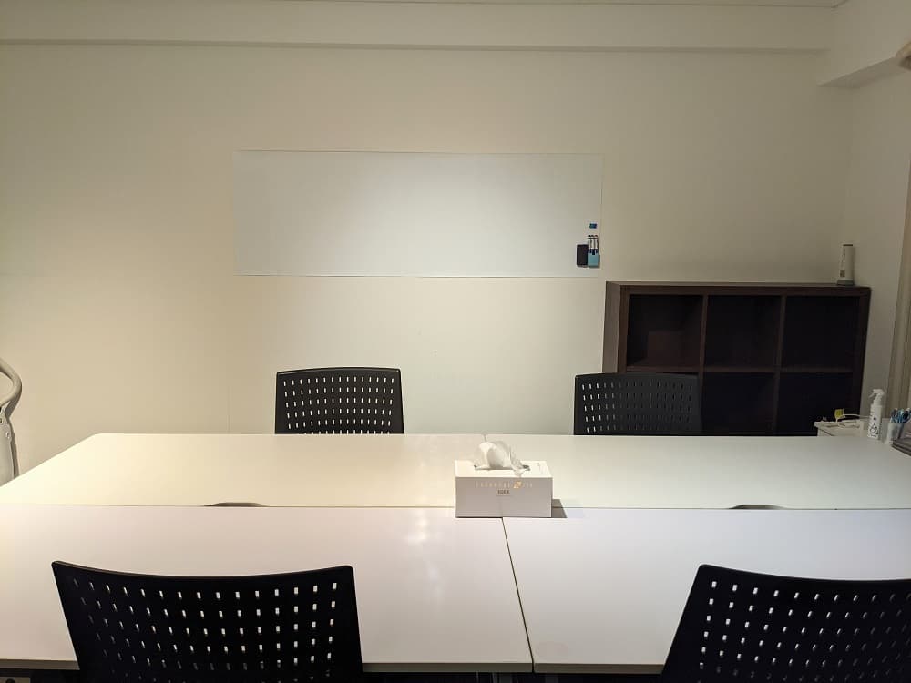 備品:ホワイトボード