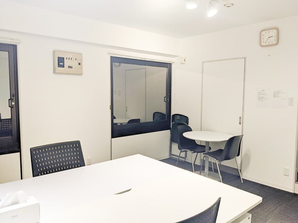 室内:違う角度で撮影いたしました。