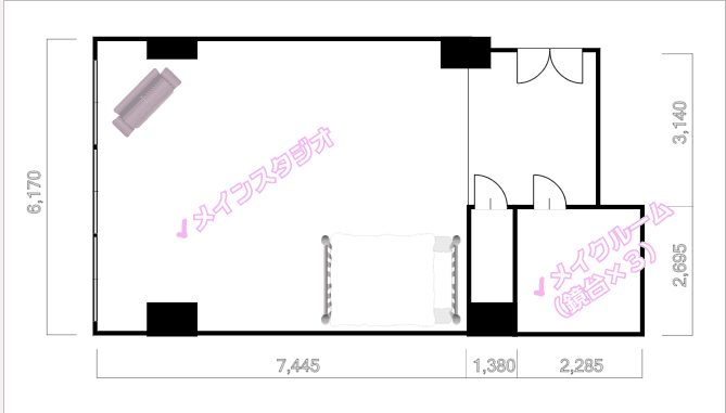 スペース画像 2