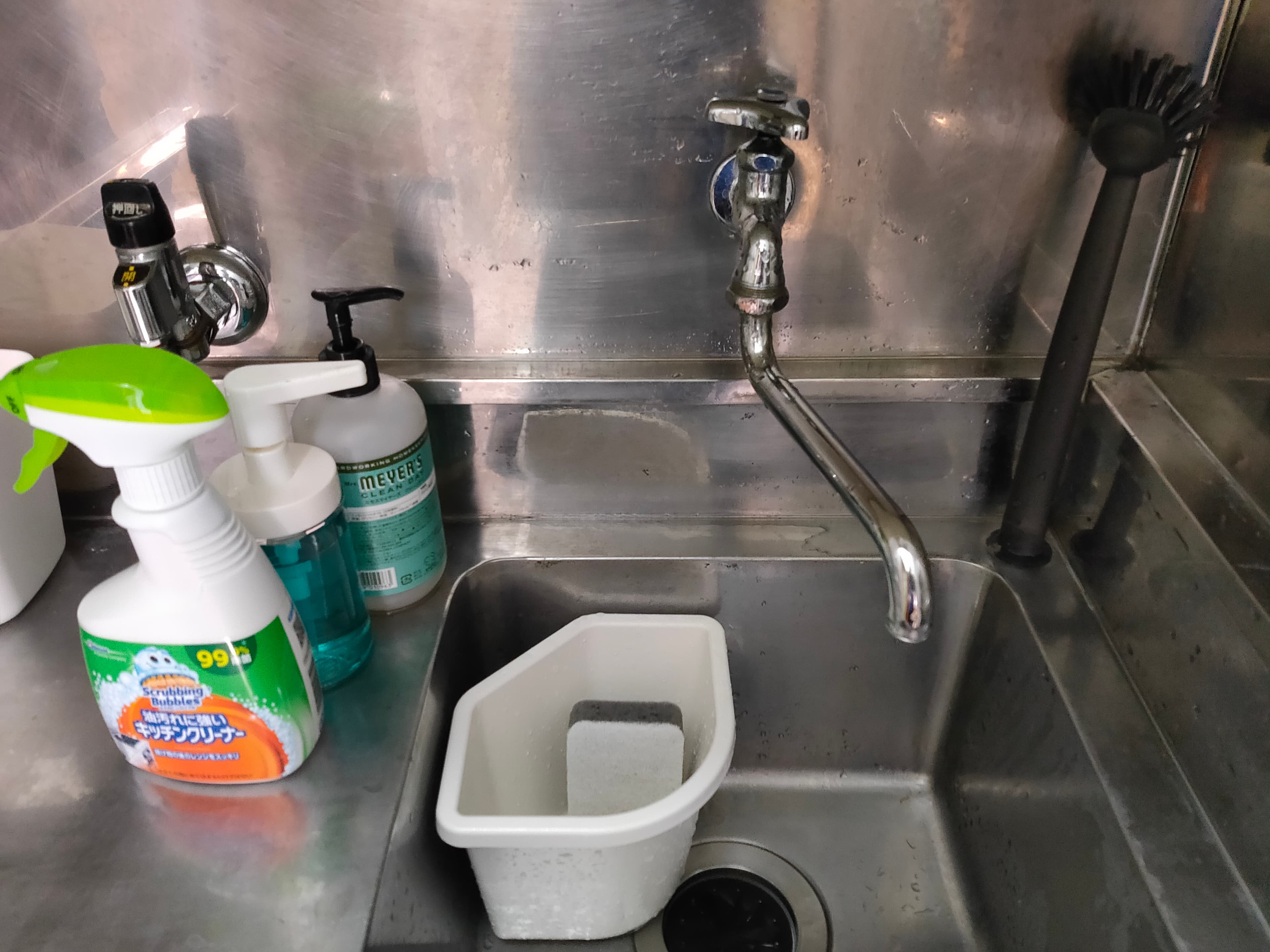 キッチン|Sabori 飯田橋302|飯田橋駅徒歩5分の多目的貸しスペース (JR・東西線・有楽町線・南北線・大江戸線)、少人数