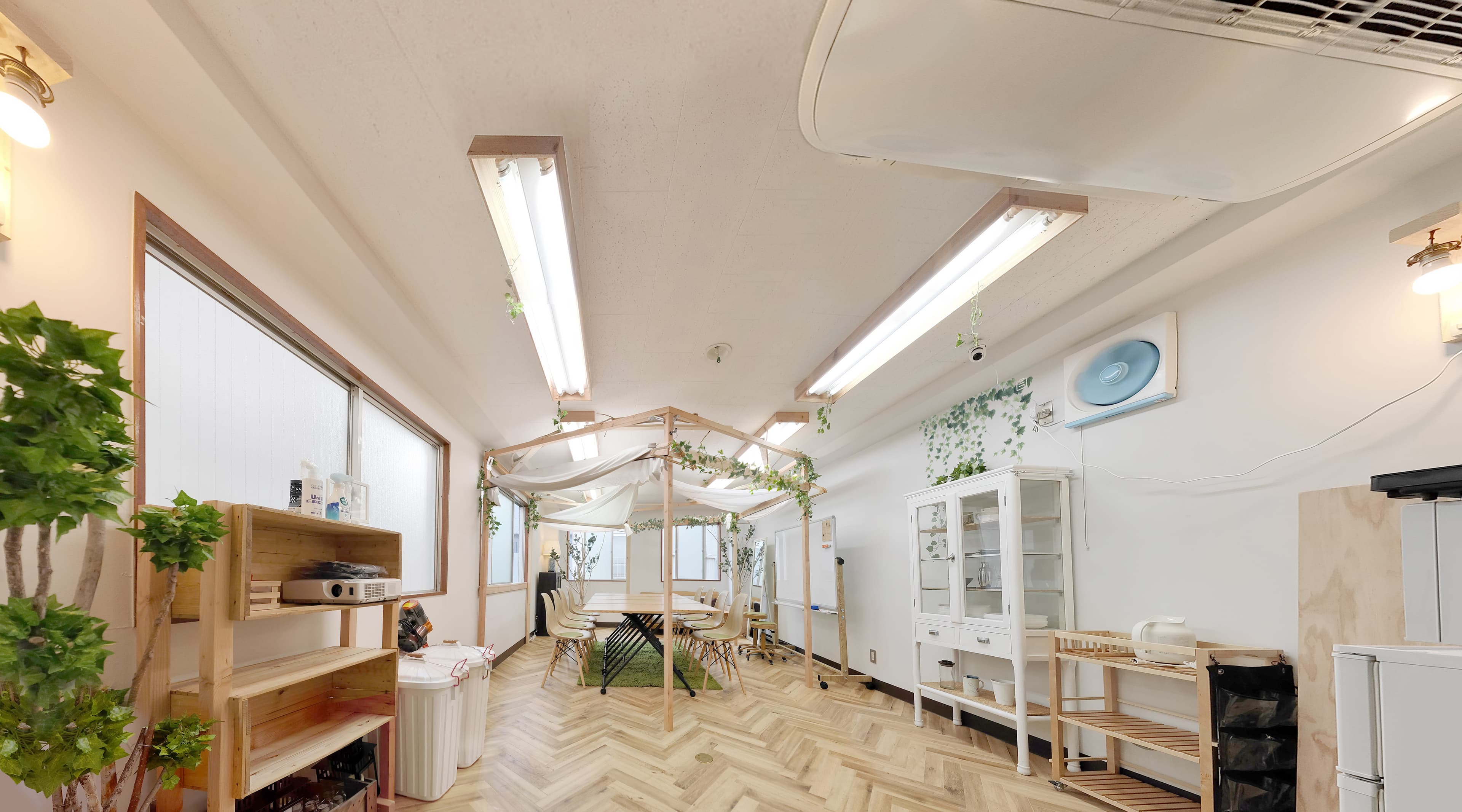 全景 Sabori 飯田橋302