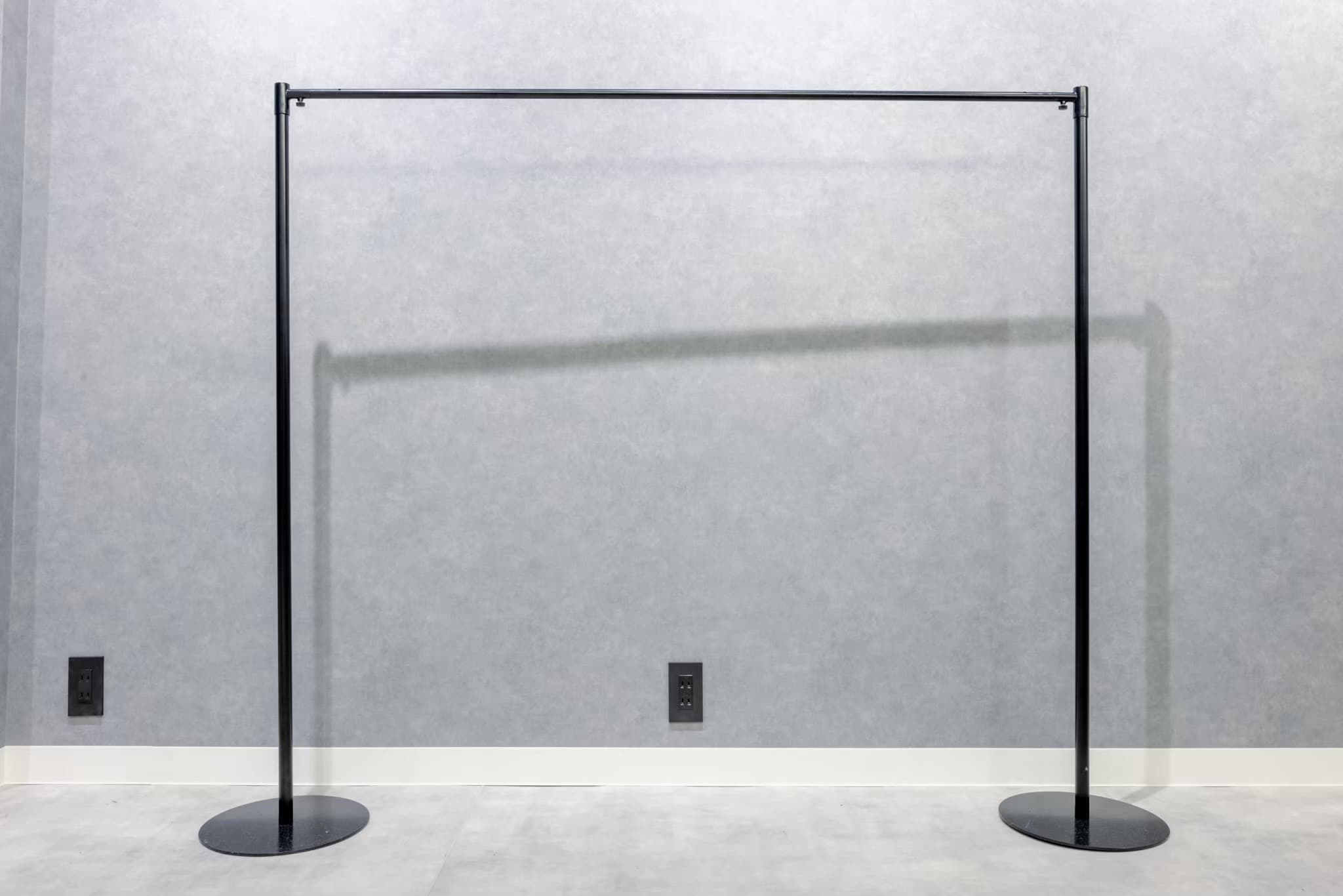 ハンガーラック1