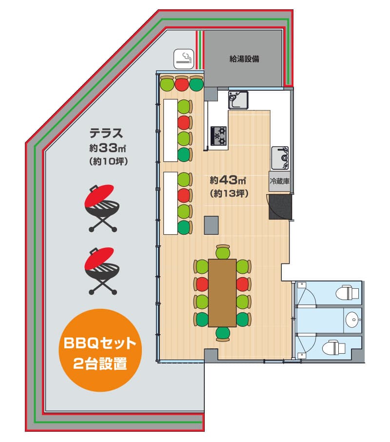 スペース画像 7