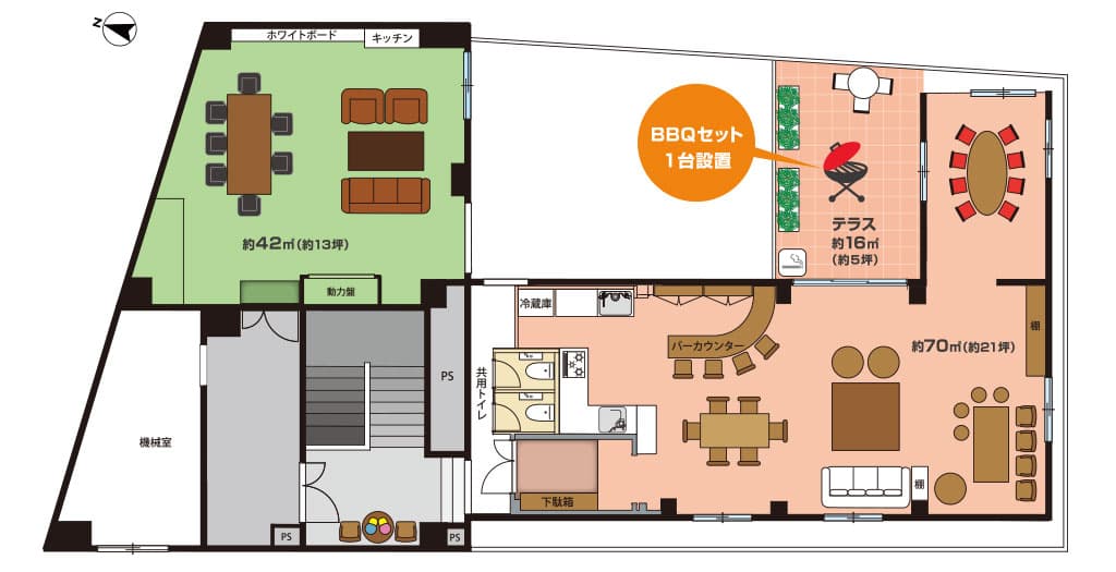 スペース画像 9