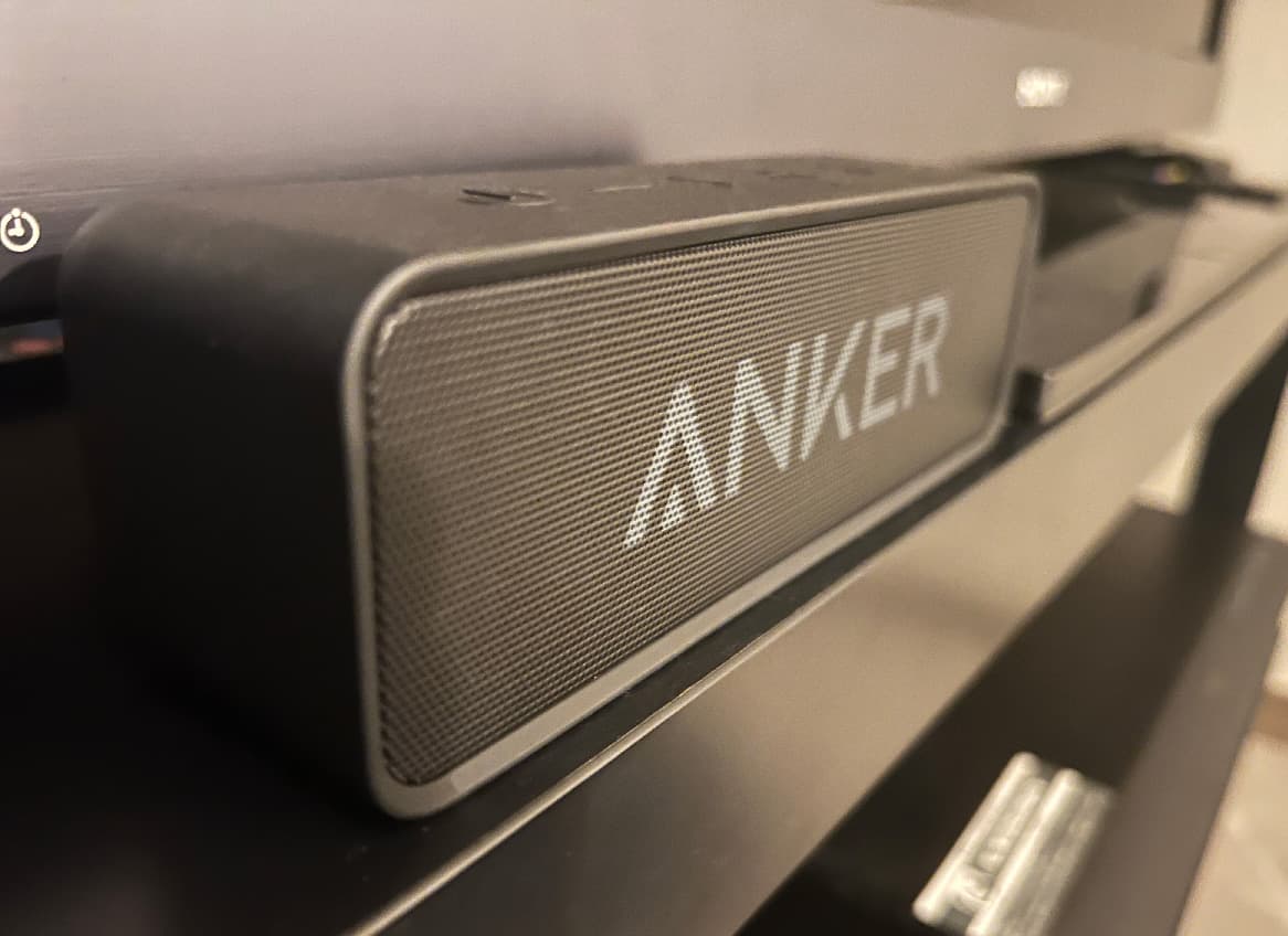 Bluetooth対応スピーカーです ※大音量はお控えください