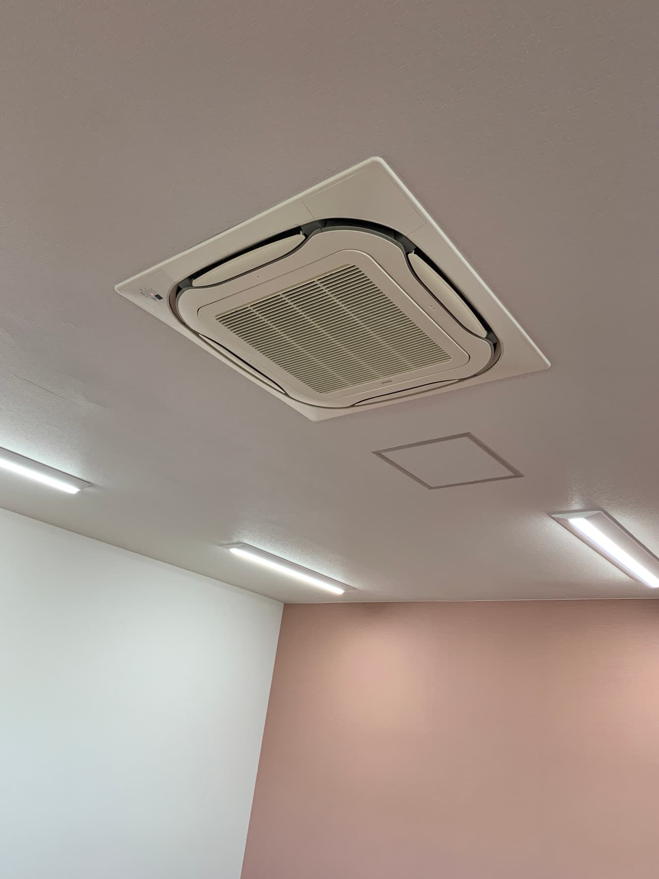 業務用の大型冷暖房設備