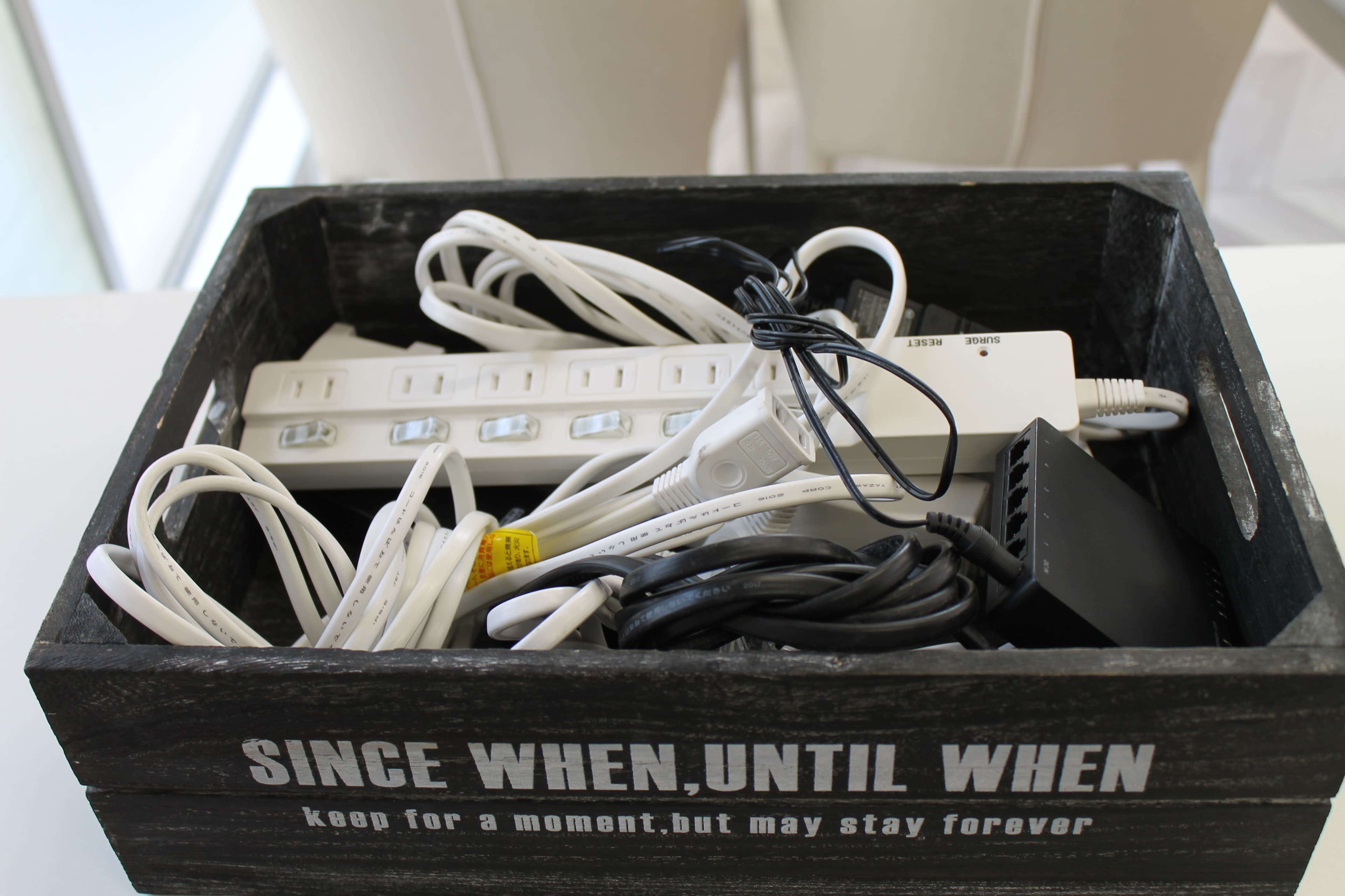 延長コード(電源タップ)多数