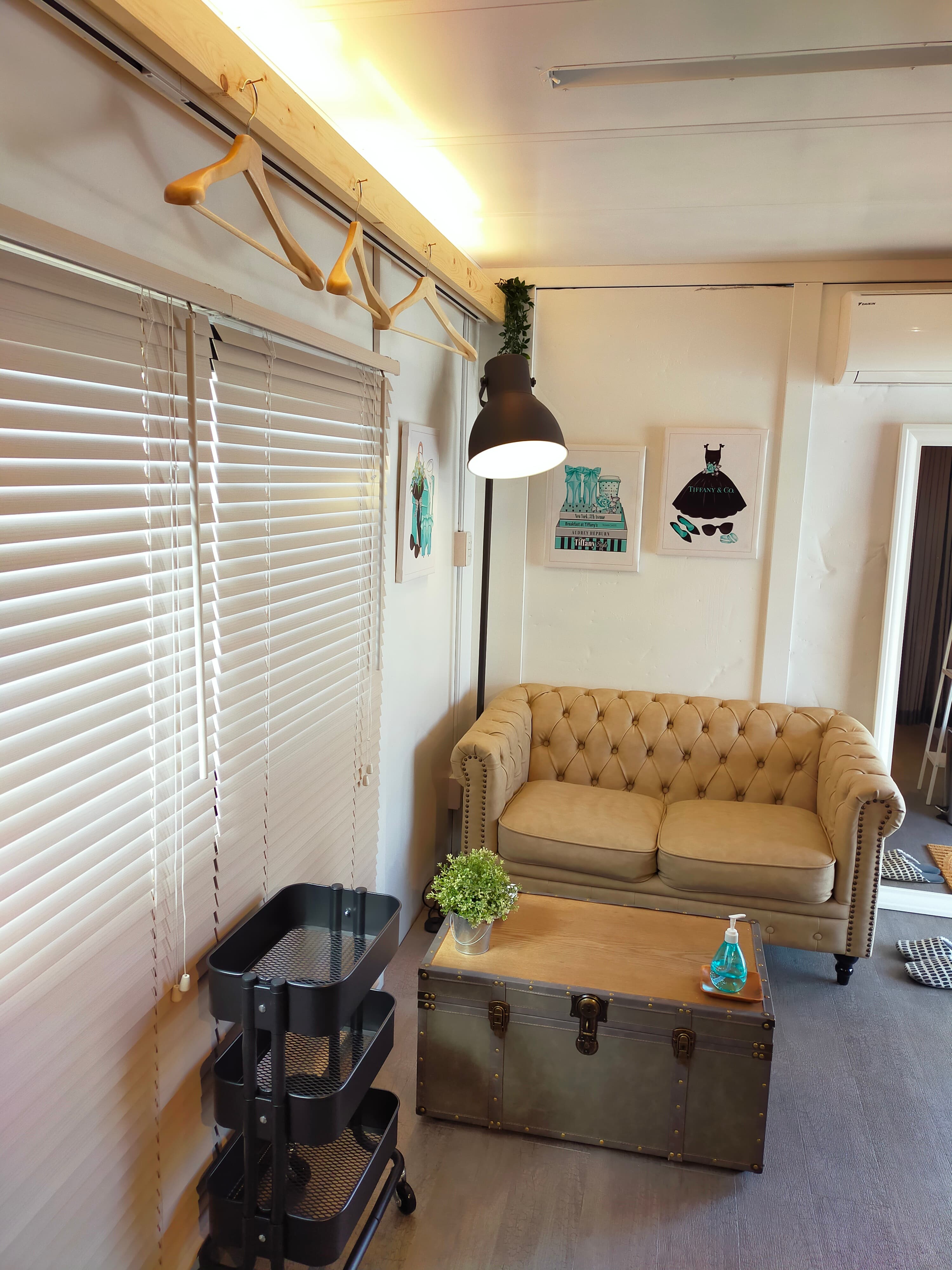 待合スペース・カウンセリングスペース