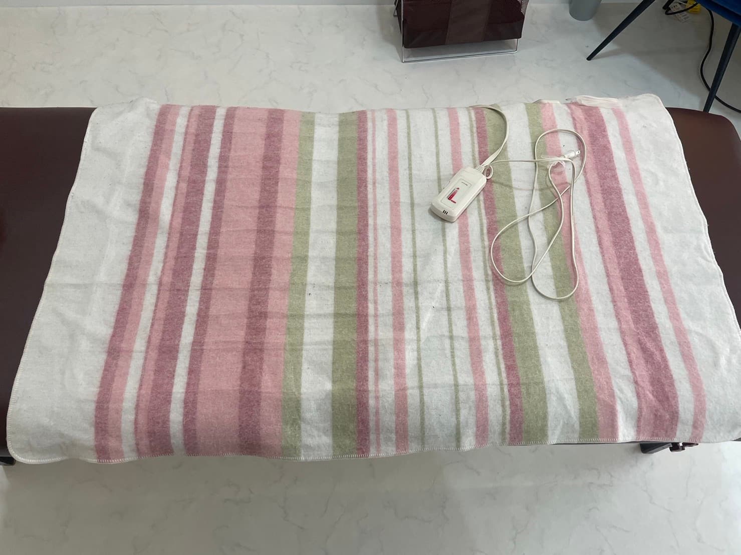 【無料】電気毛布