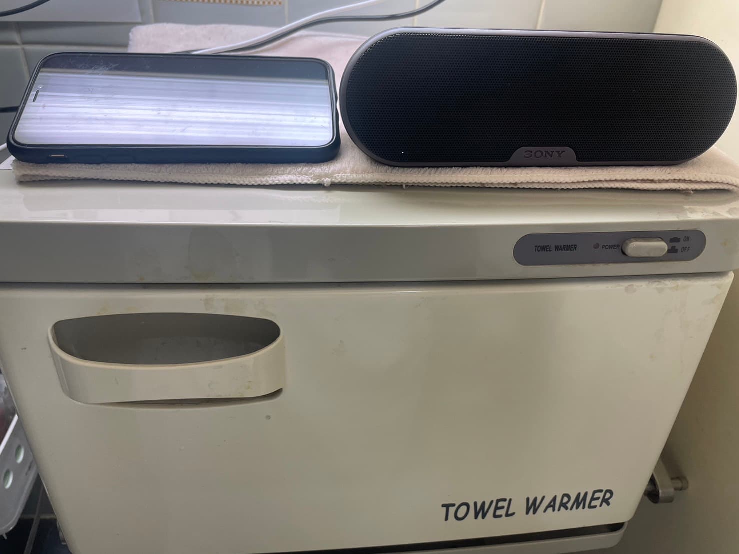 【無料】タオルウォーマー