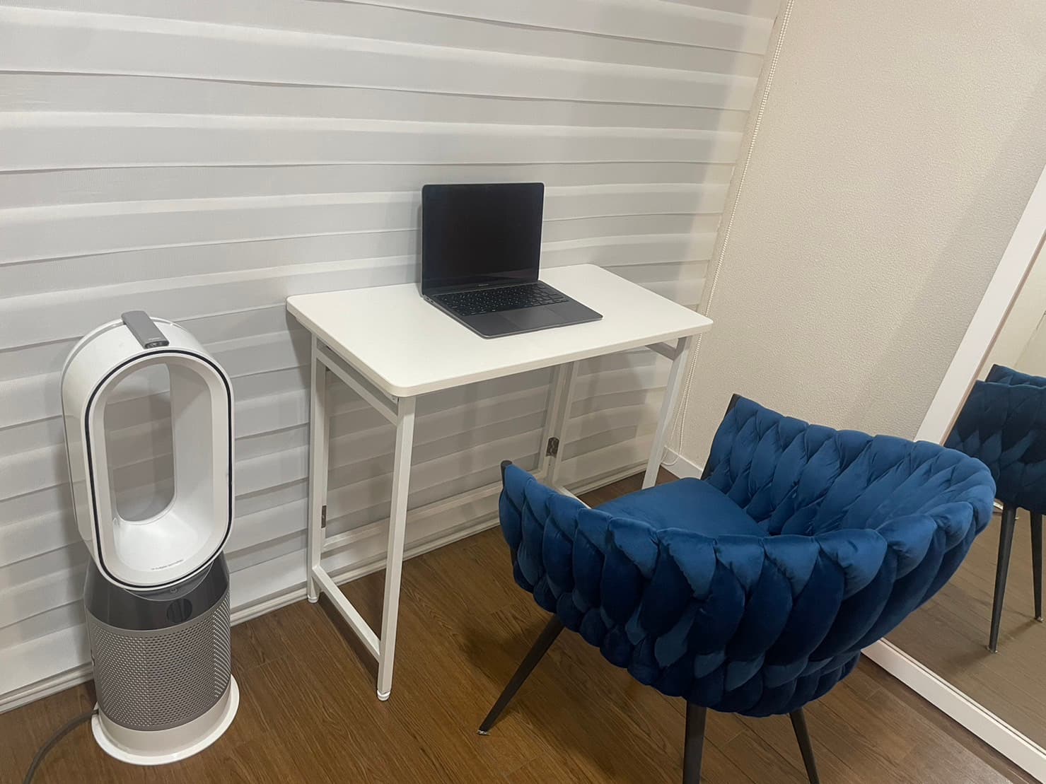 折り畳みデスク