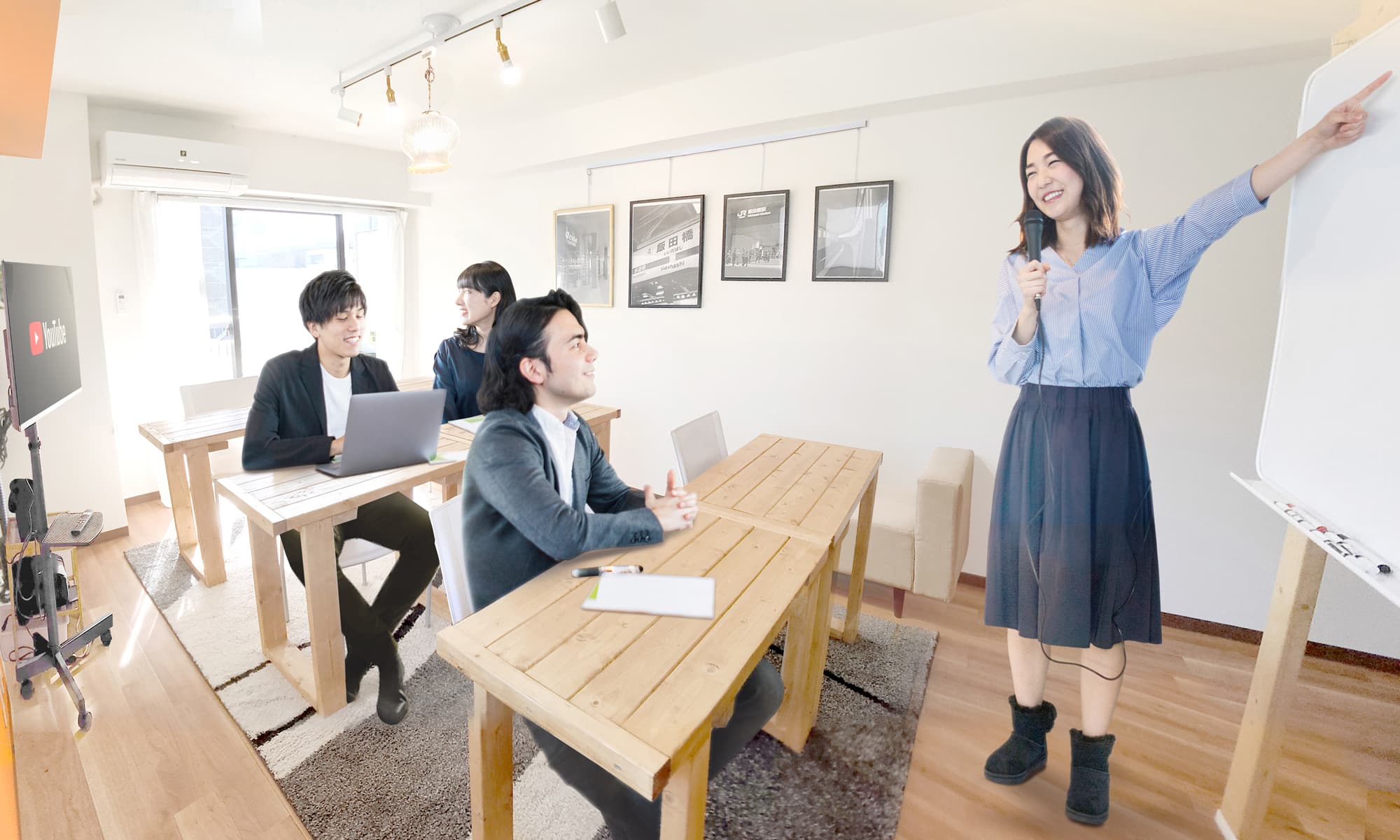 スペース画像 2