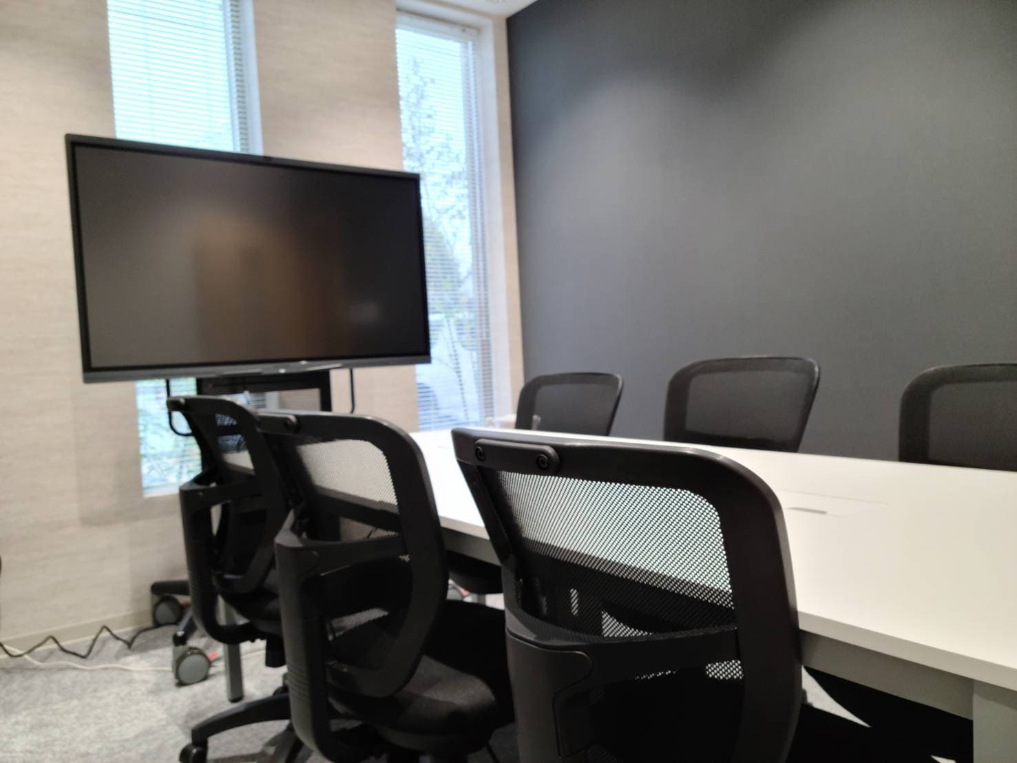 次世代型インタラクティブパネル『MAXHUB』をご用意✨