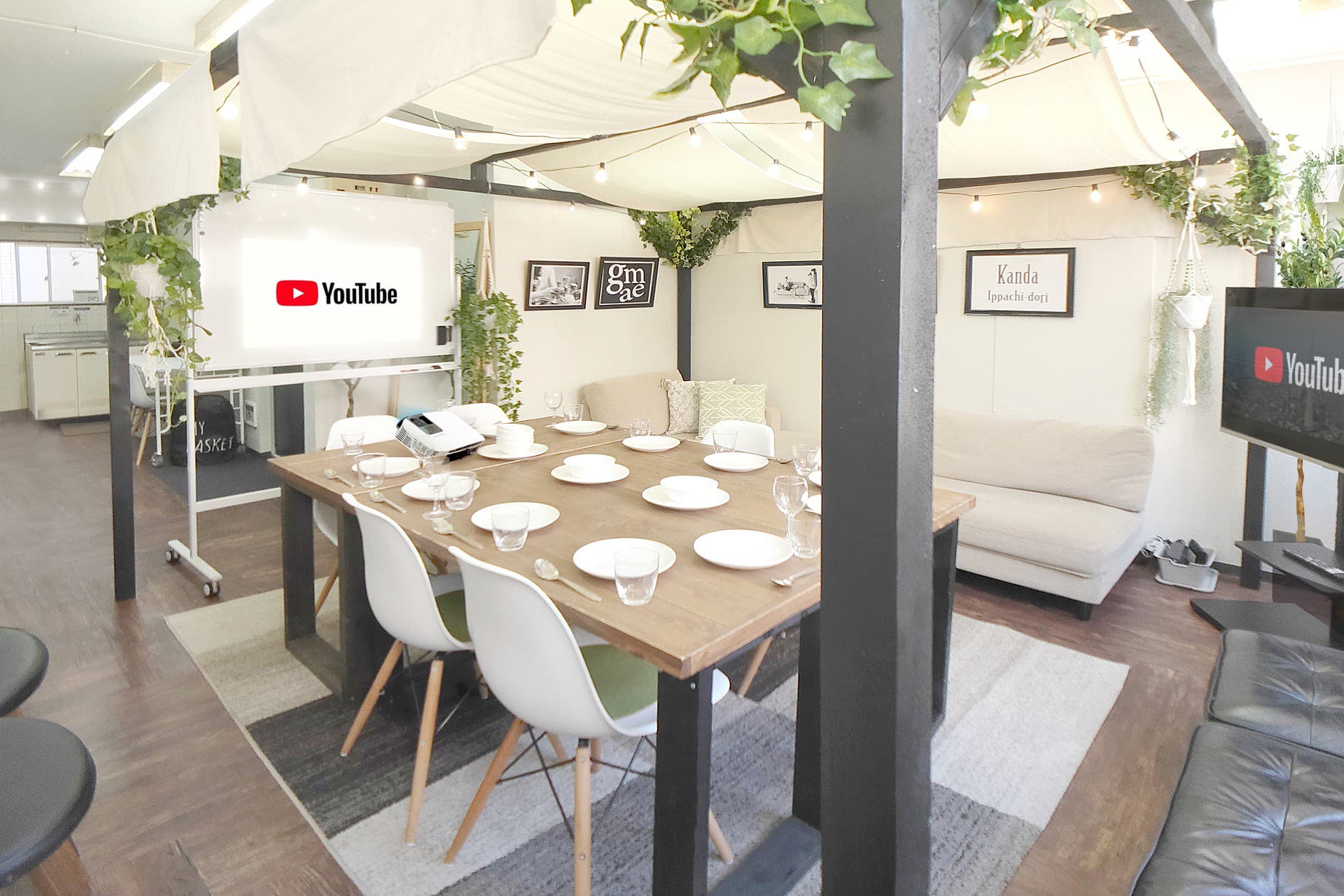 室内 Sabori 小川町・淡路町・神田