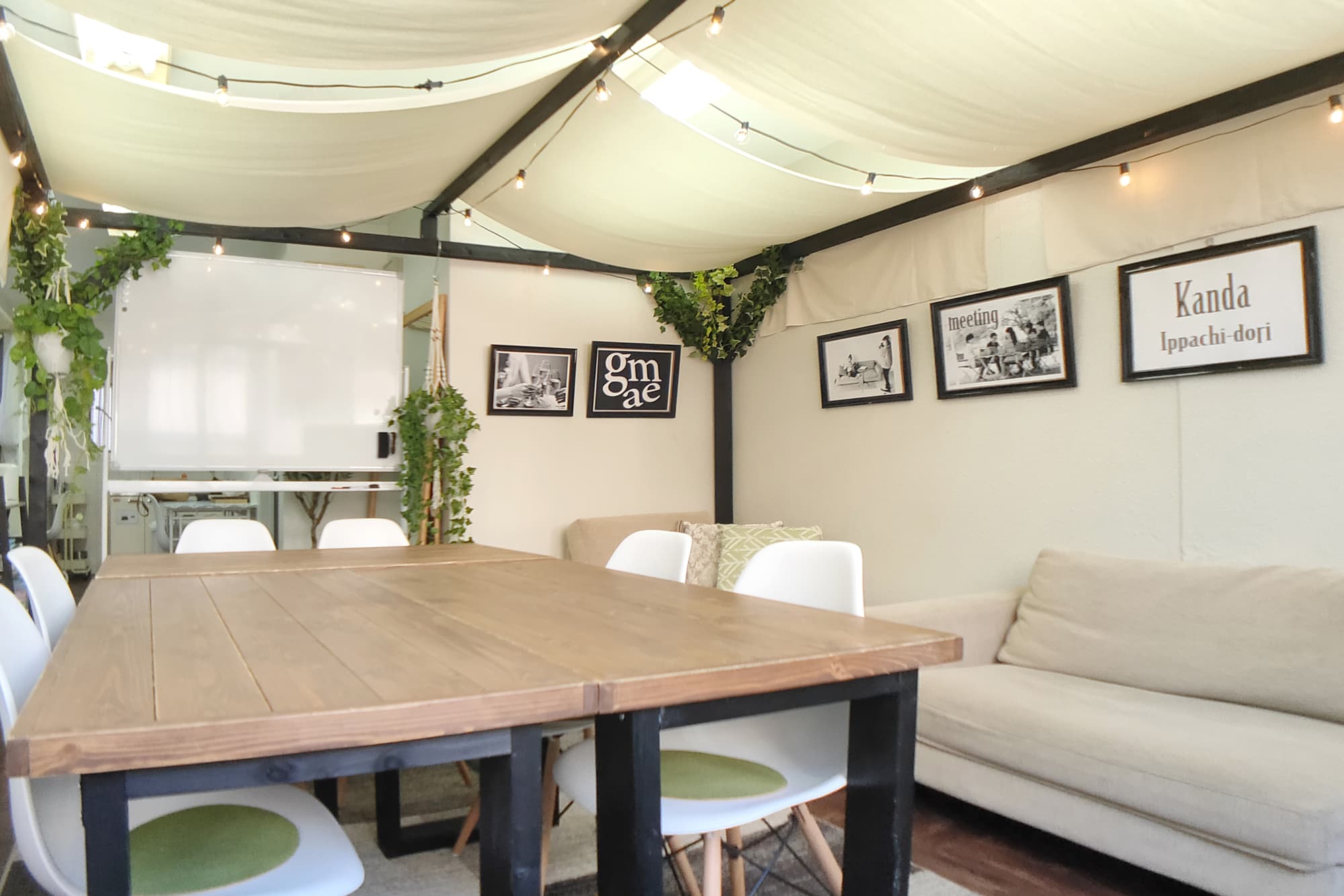 室内 Sabori 小川町・淡路町・神田