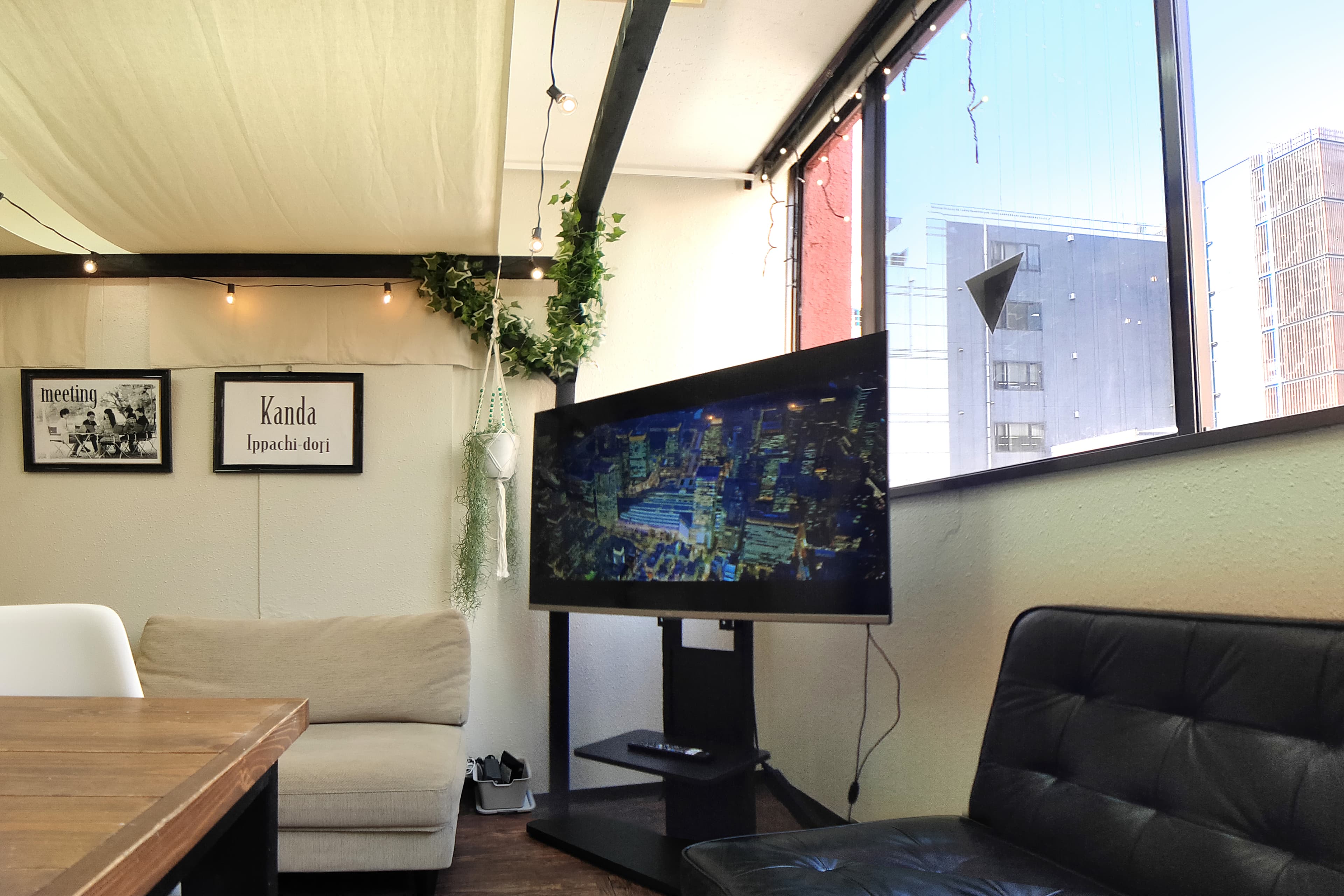 窓 Sabori 小川町・淡路町・神田