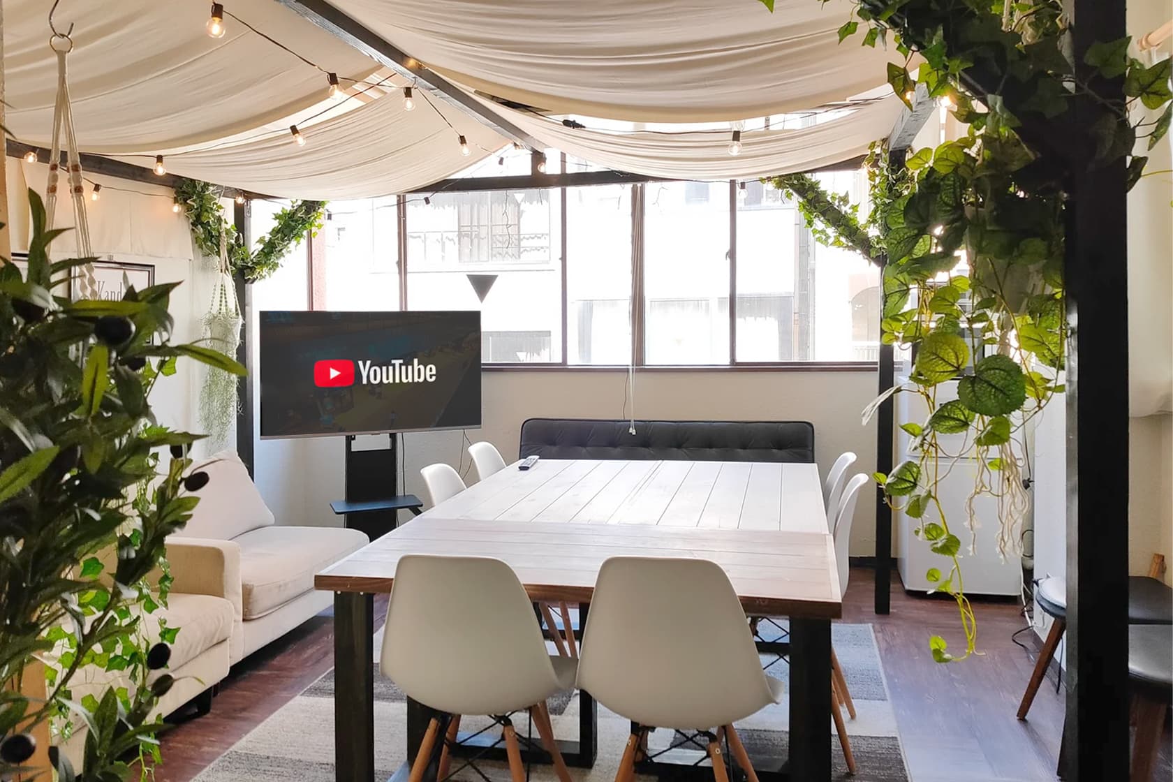 室内 Sabori 小川町・淡路町・神田